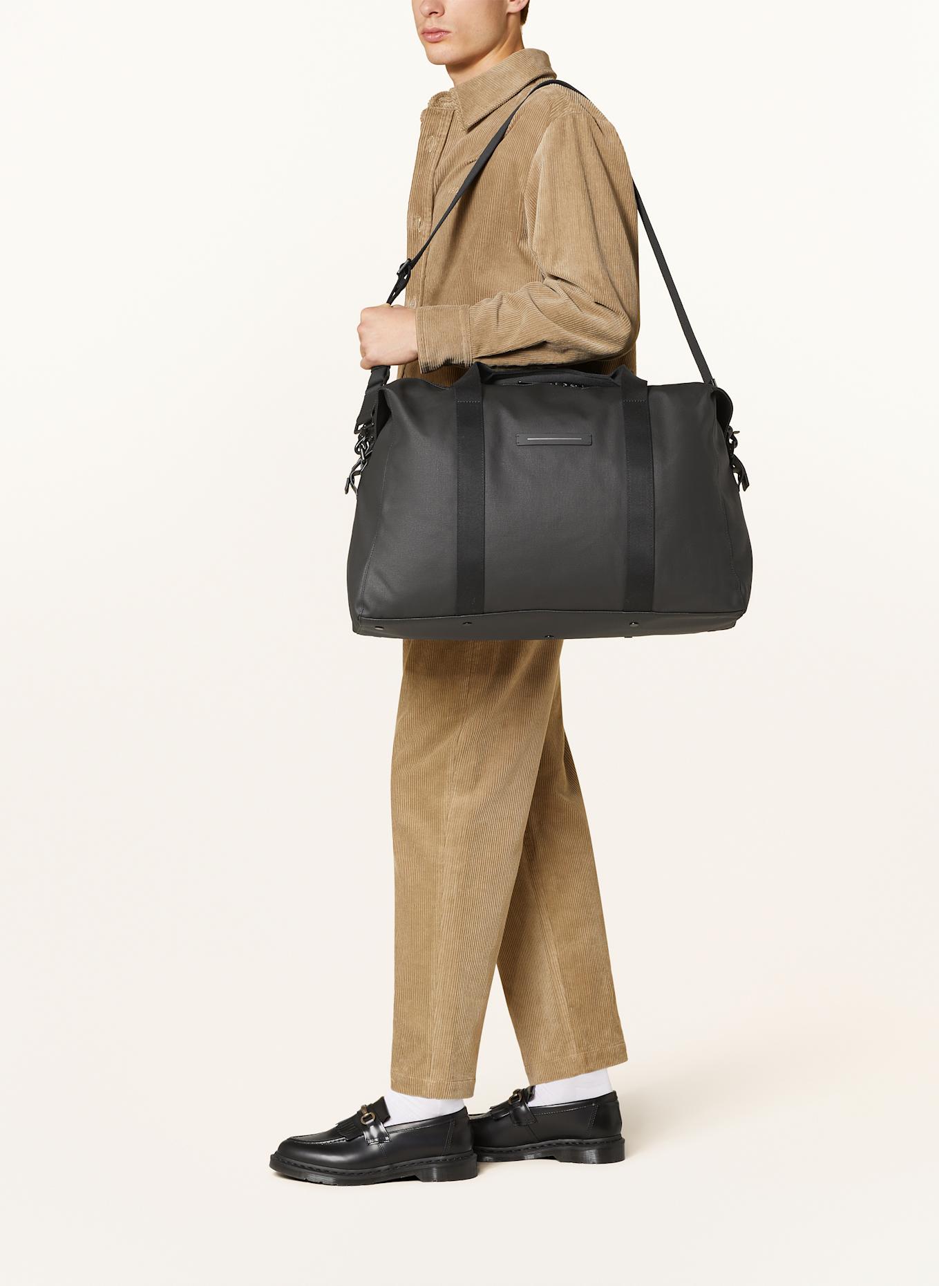 HORIZN STUDIOS Weekender SOFO L in schwarz