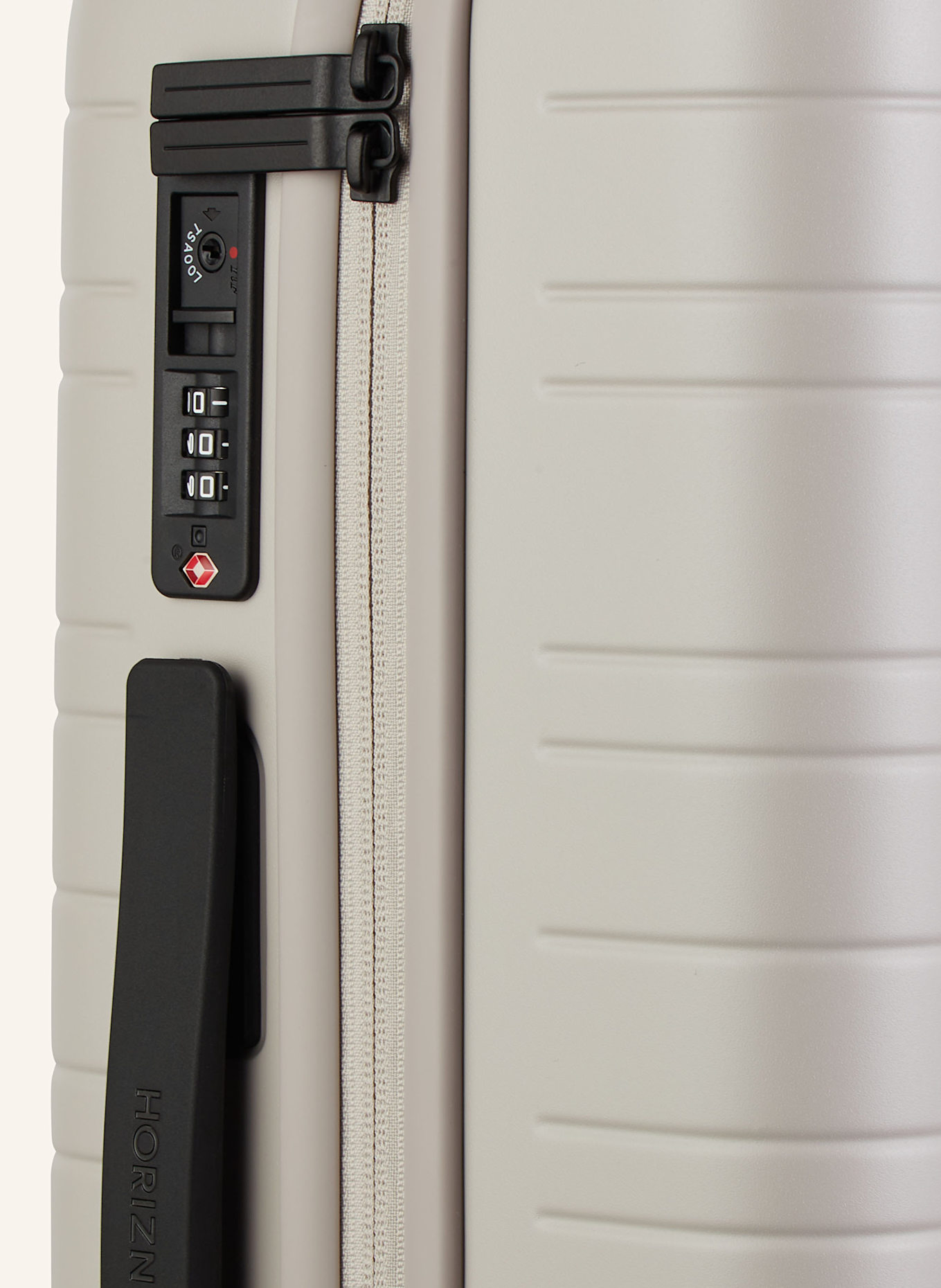 HORIZN STUDIOS Trolley H5 ESSENTIAL: HELLGRAU