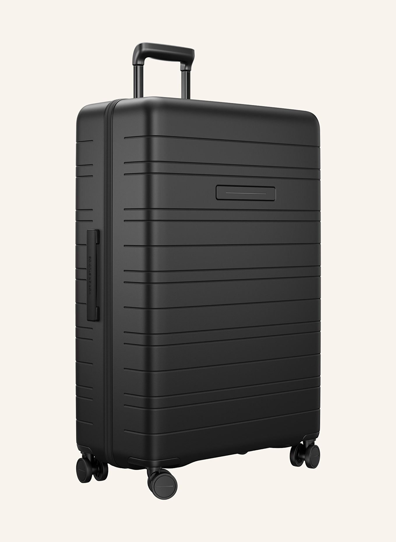HORIZN STUDIOS Trolley H7 AIR: SCHWARZ