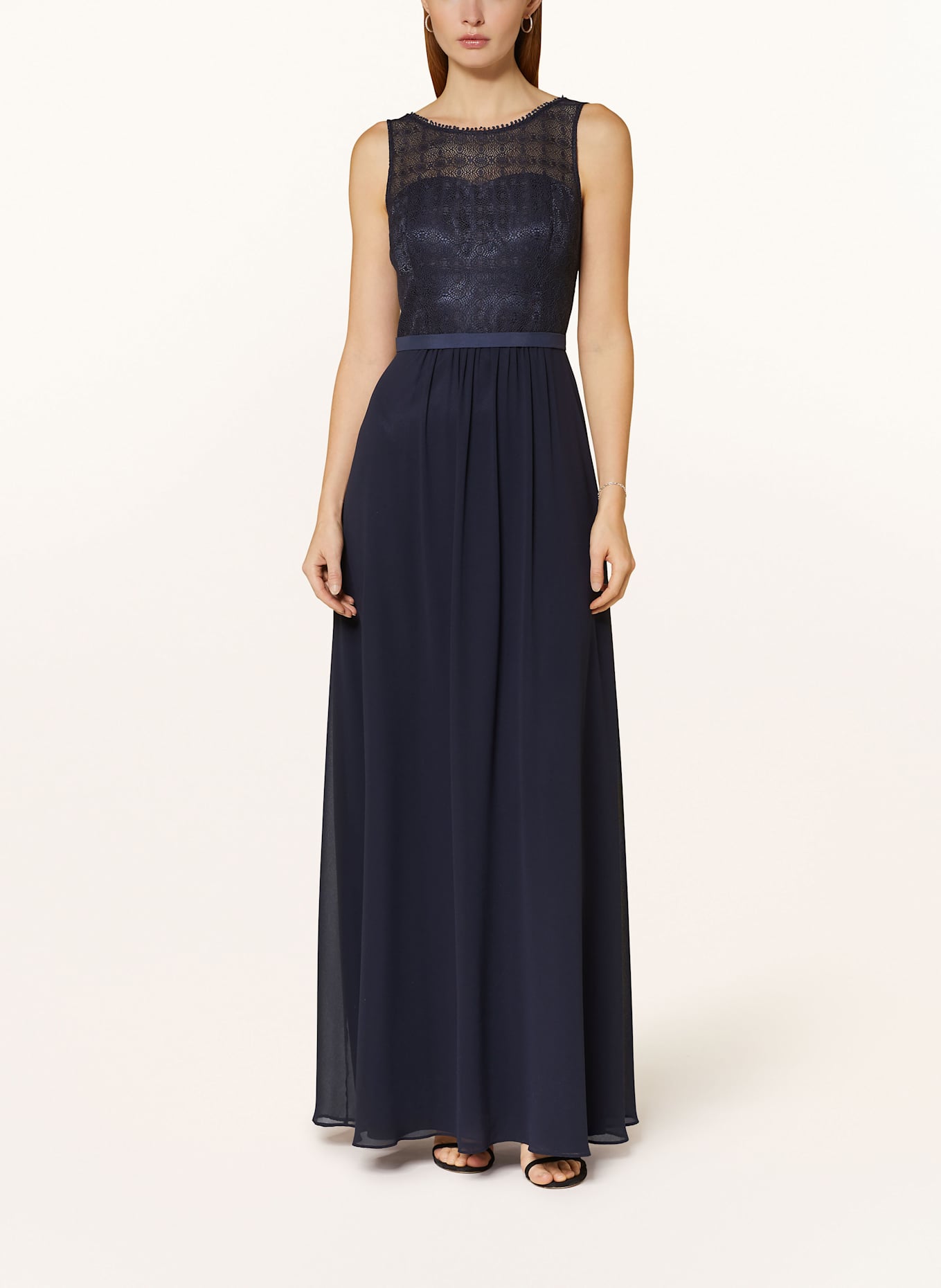 VM Vera Mont Abendkleid: DUNKELBLAU