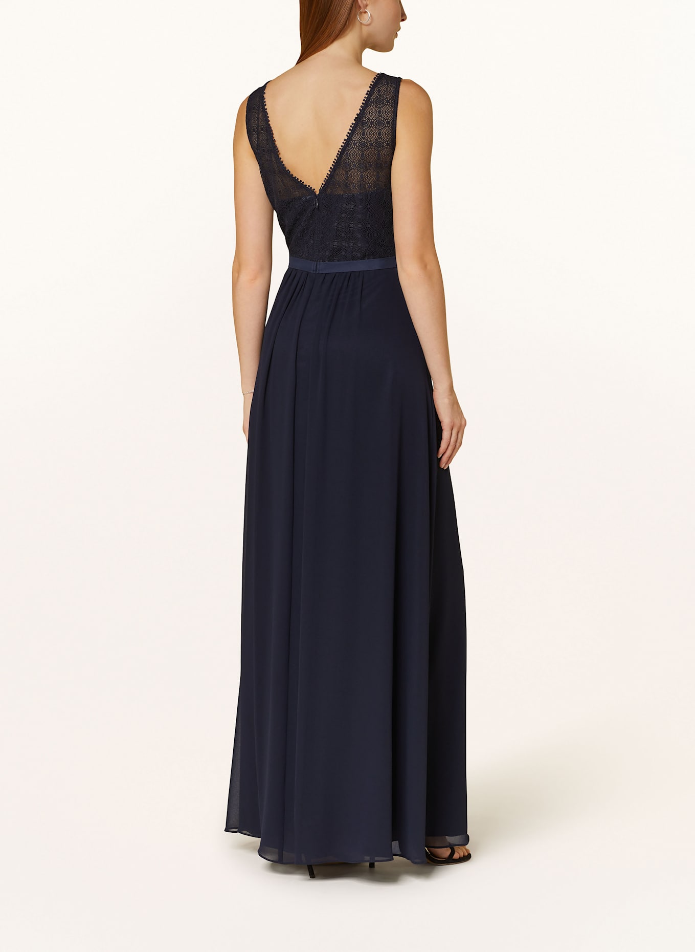 VM Vera Mont Abendkleid: DUNKELBLAU