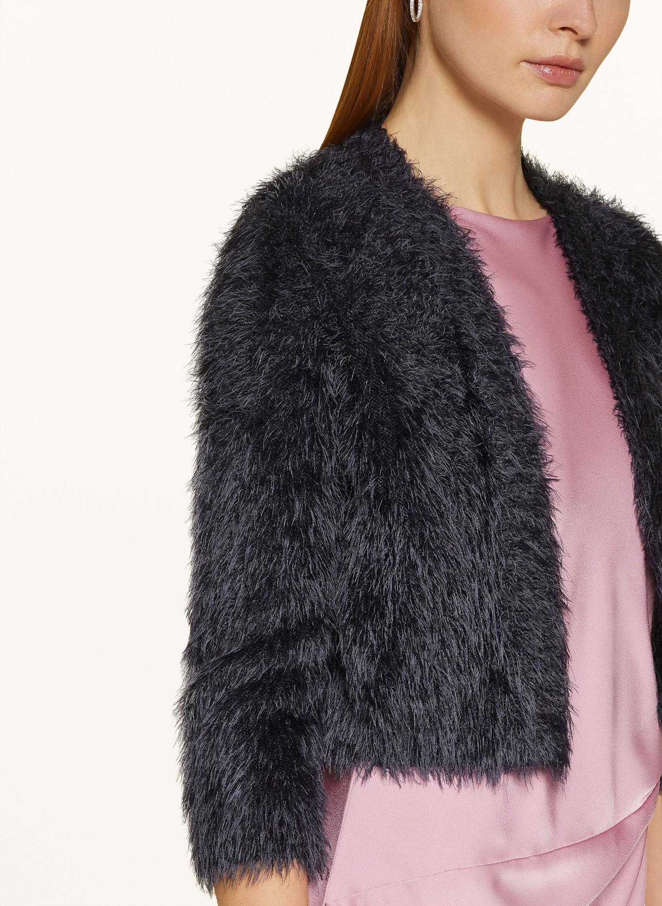 VM Vera Mont Bolerko: TMAVĚ MODRÁ