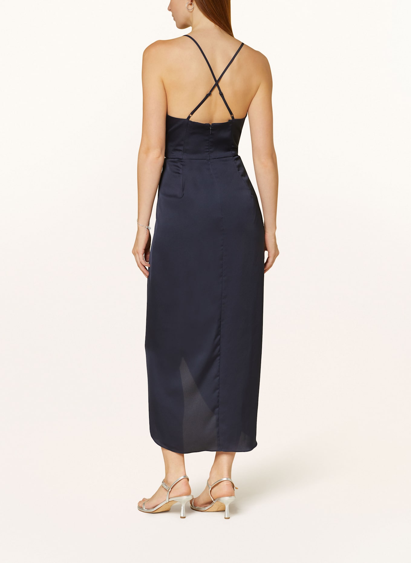 V by Vera Mont Abendkleid: DUNKELBLAU