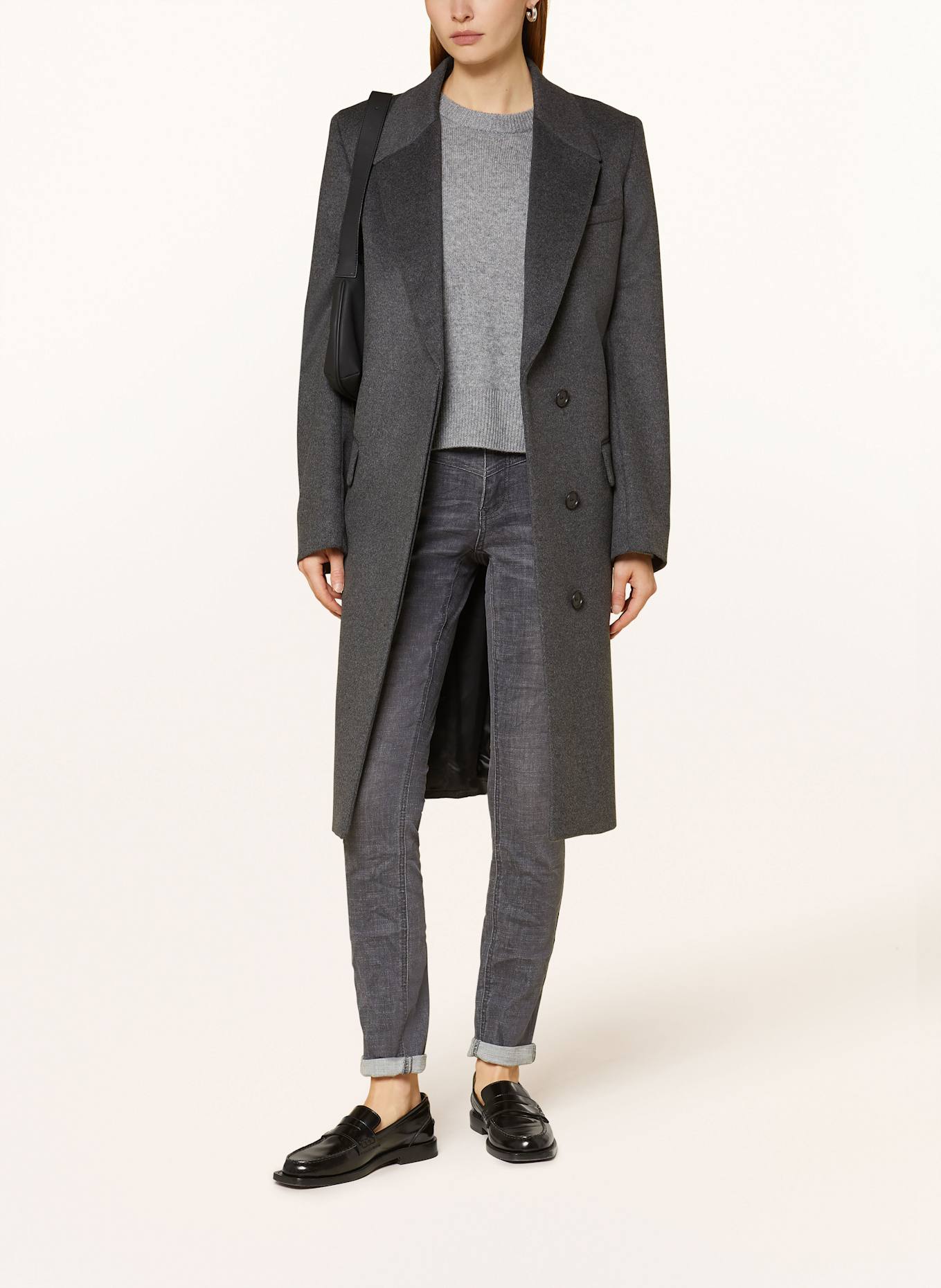 Buena Vista Jeans FLORIDA, Color: DARK GRAY (Image 2)