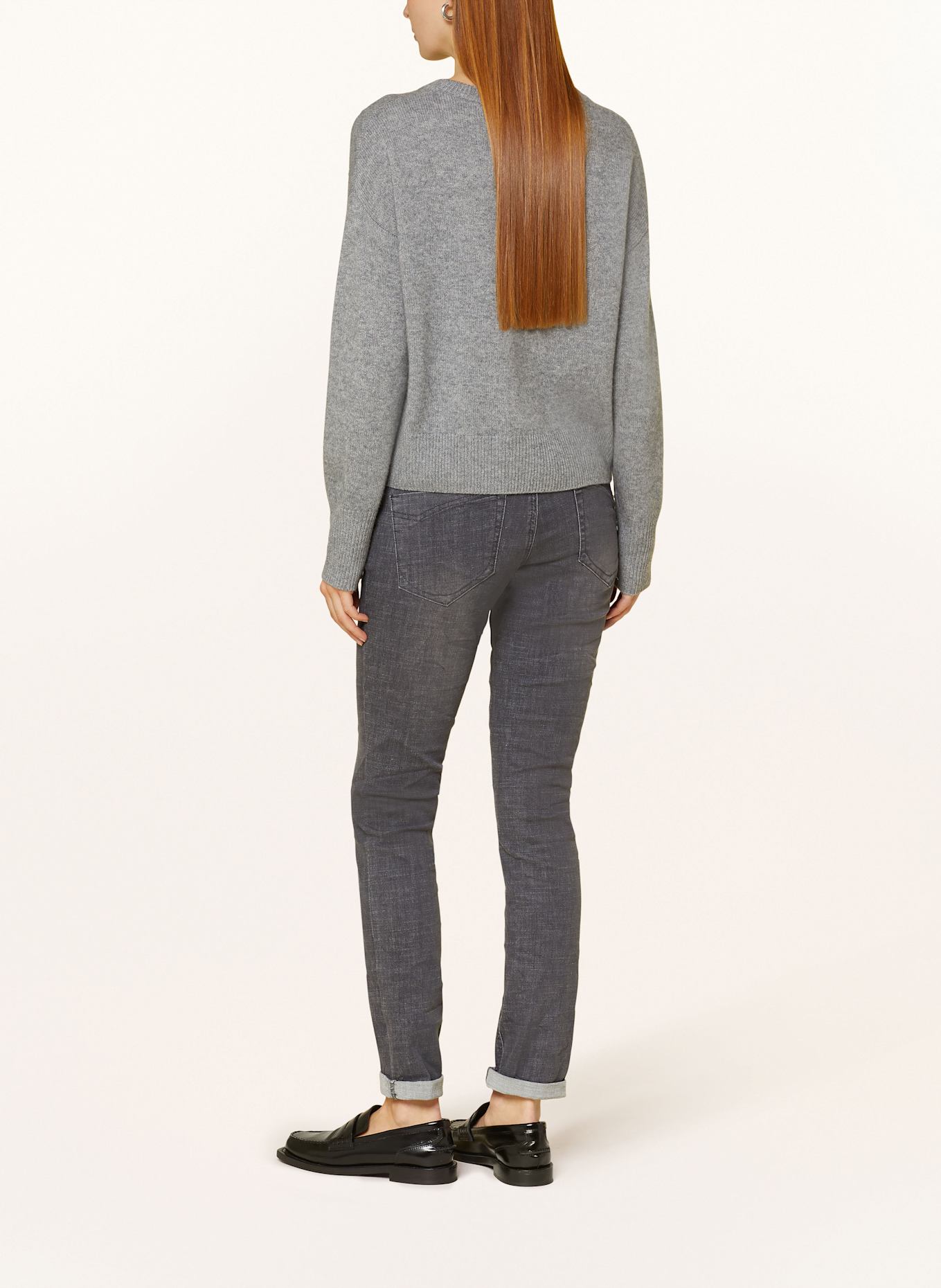 Buena Vista Jeans FLORIDA, Color: DARK GRAY (Image 3)