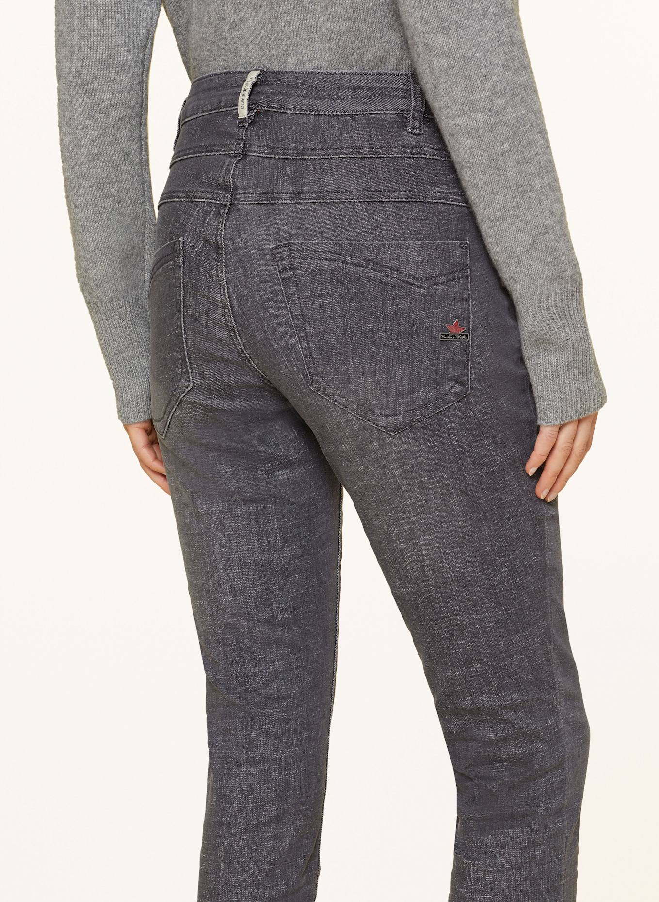 Buena Vista Jeans FLORIDA, Color: DARK GRAY (Image 5)