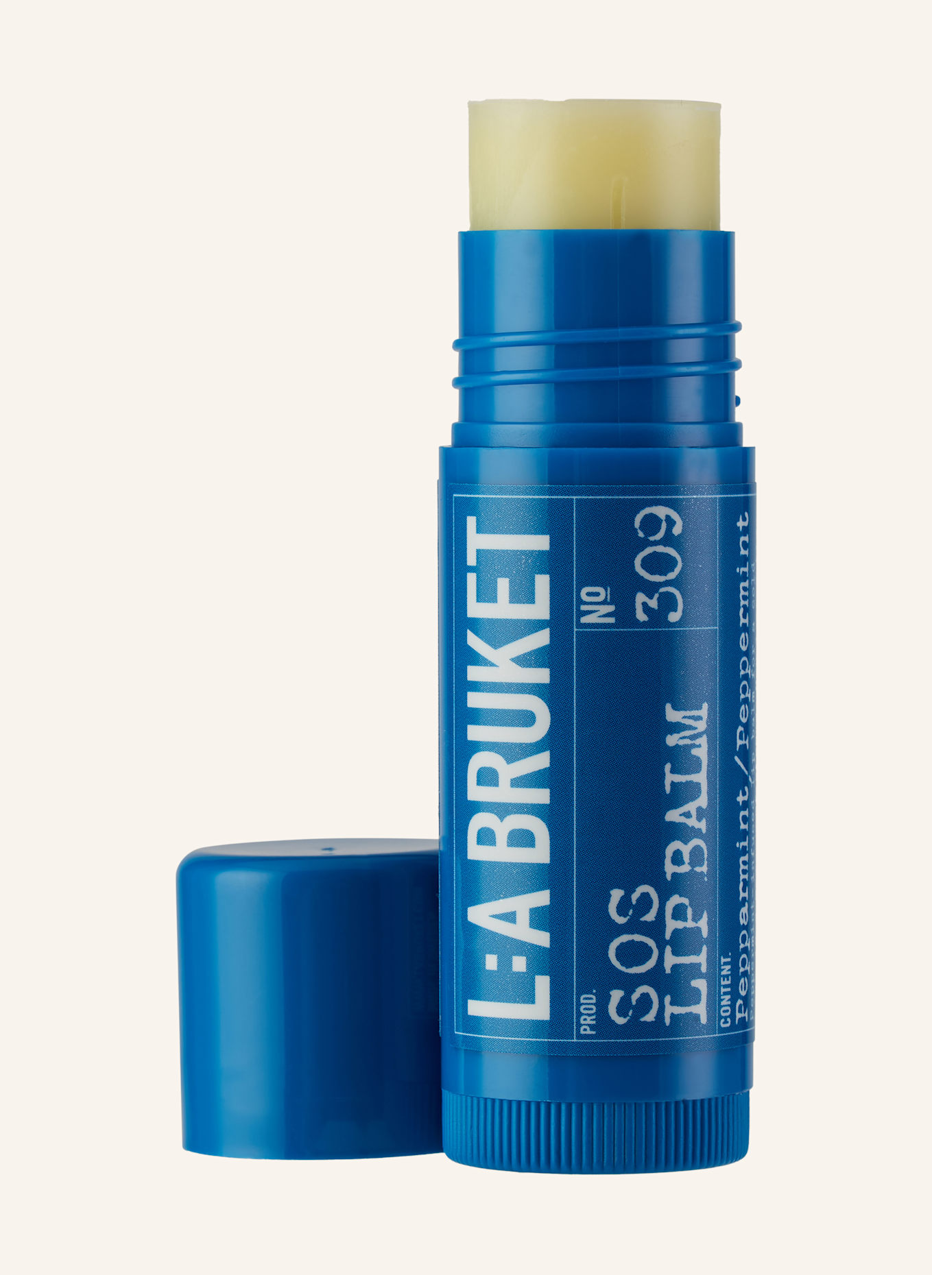 L:A BRUKET Lippenpflege SOS PEPPERMINT: PEPPERMINT