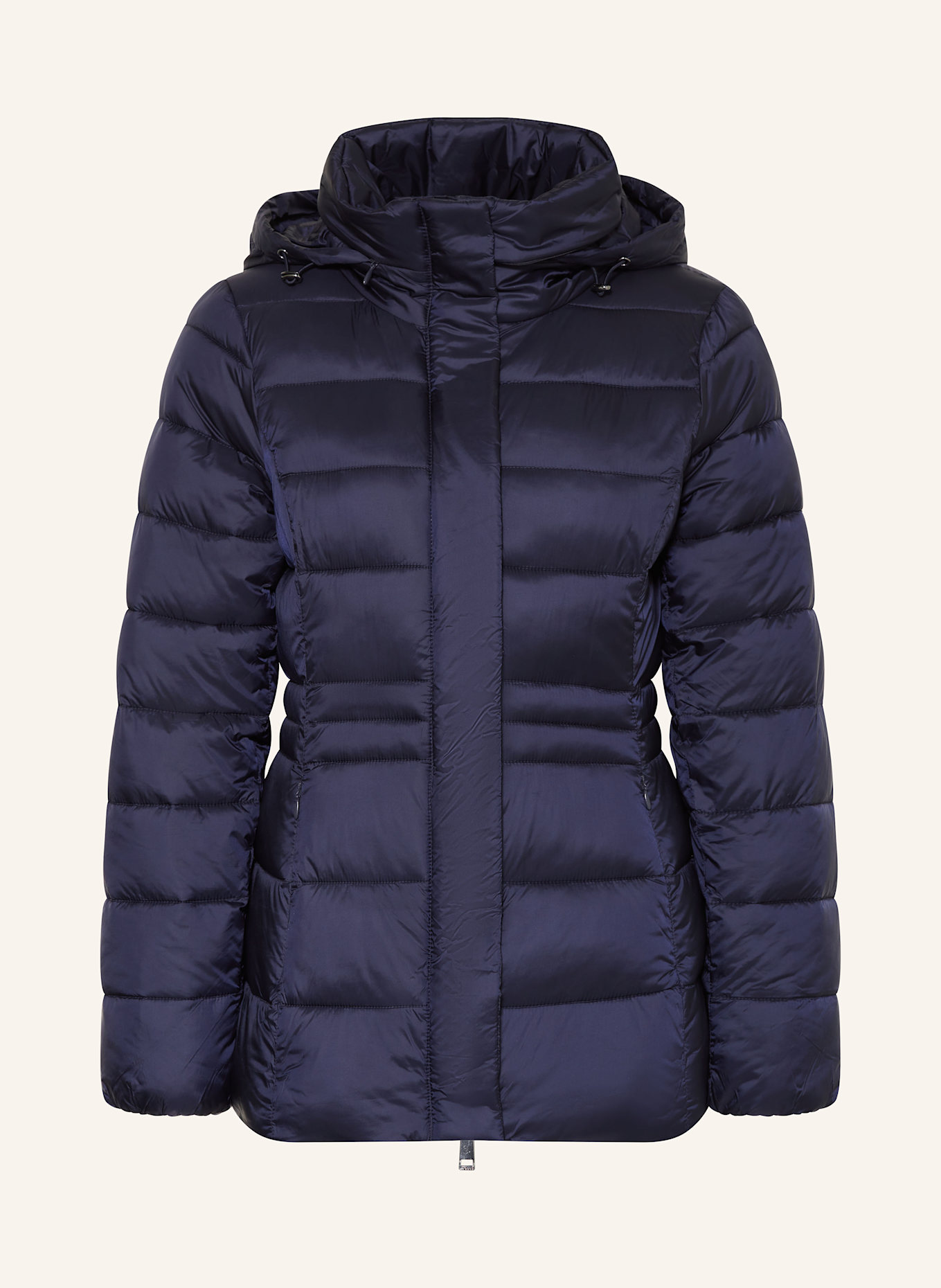 HOBBS TONICHA quilted jacket in dark blue