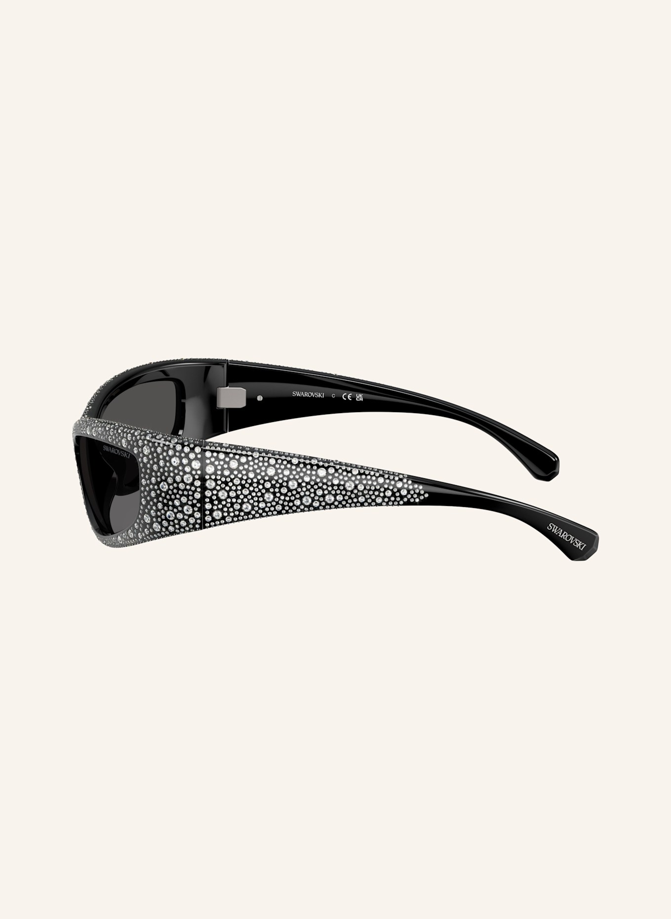 Swarovski sunglasses with crystals outlet