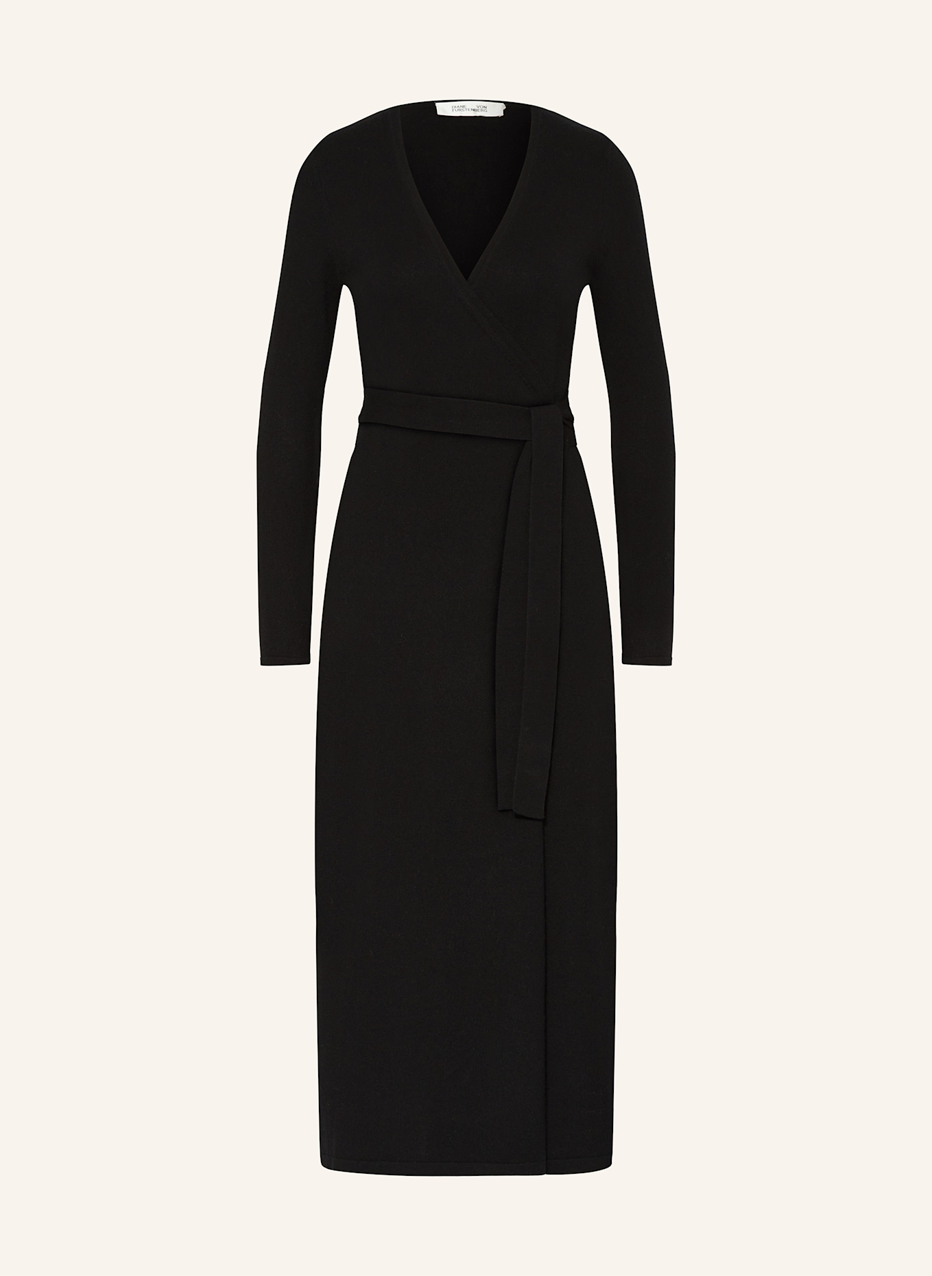Diane von furstenberg knit dress sales