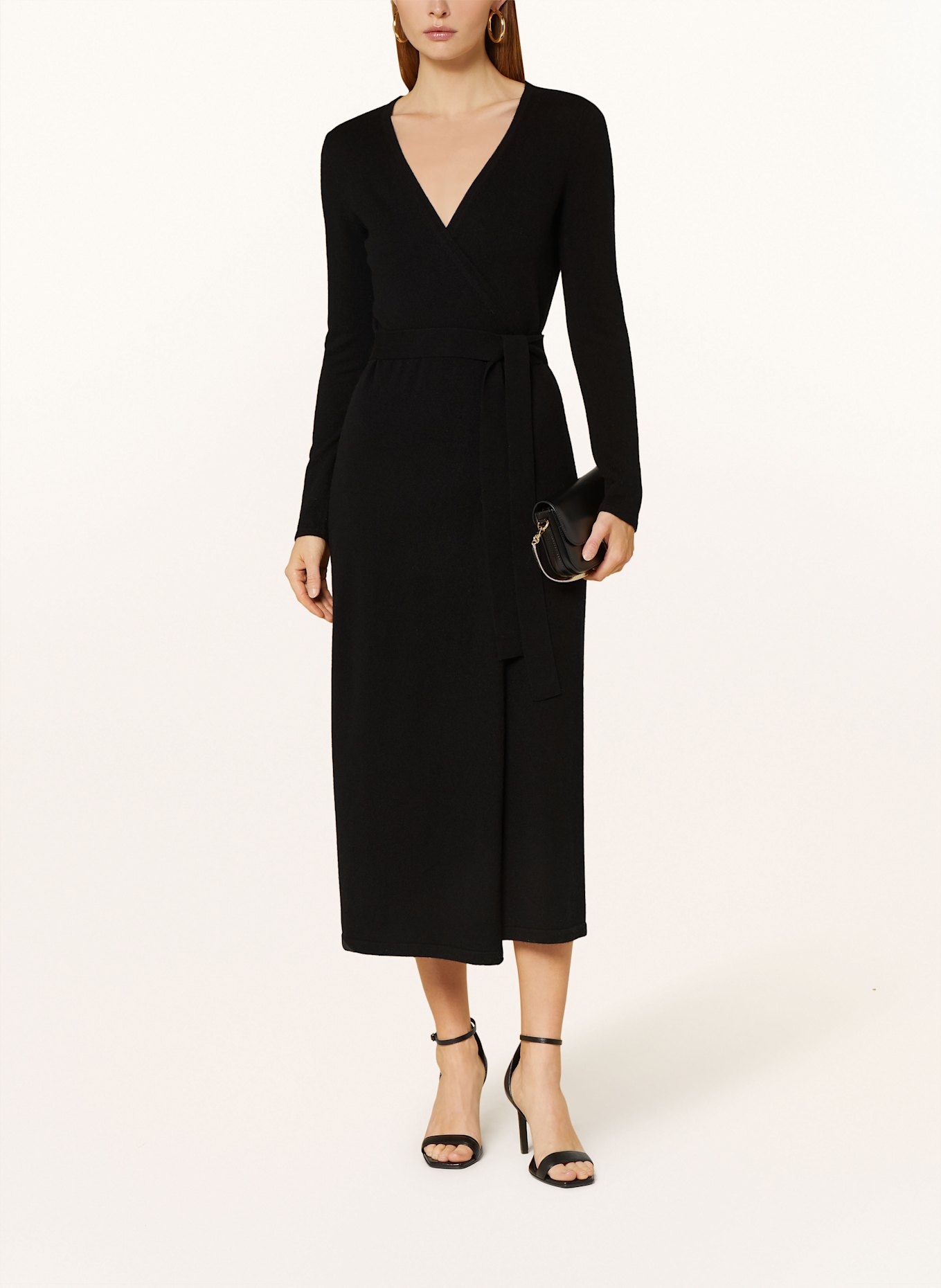 Diane von furstenberg knit dress sales