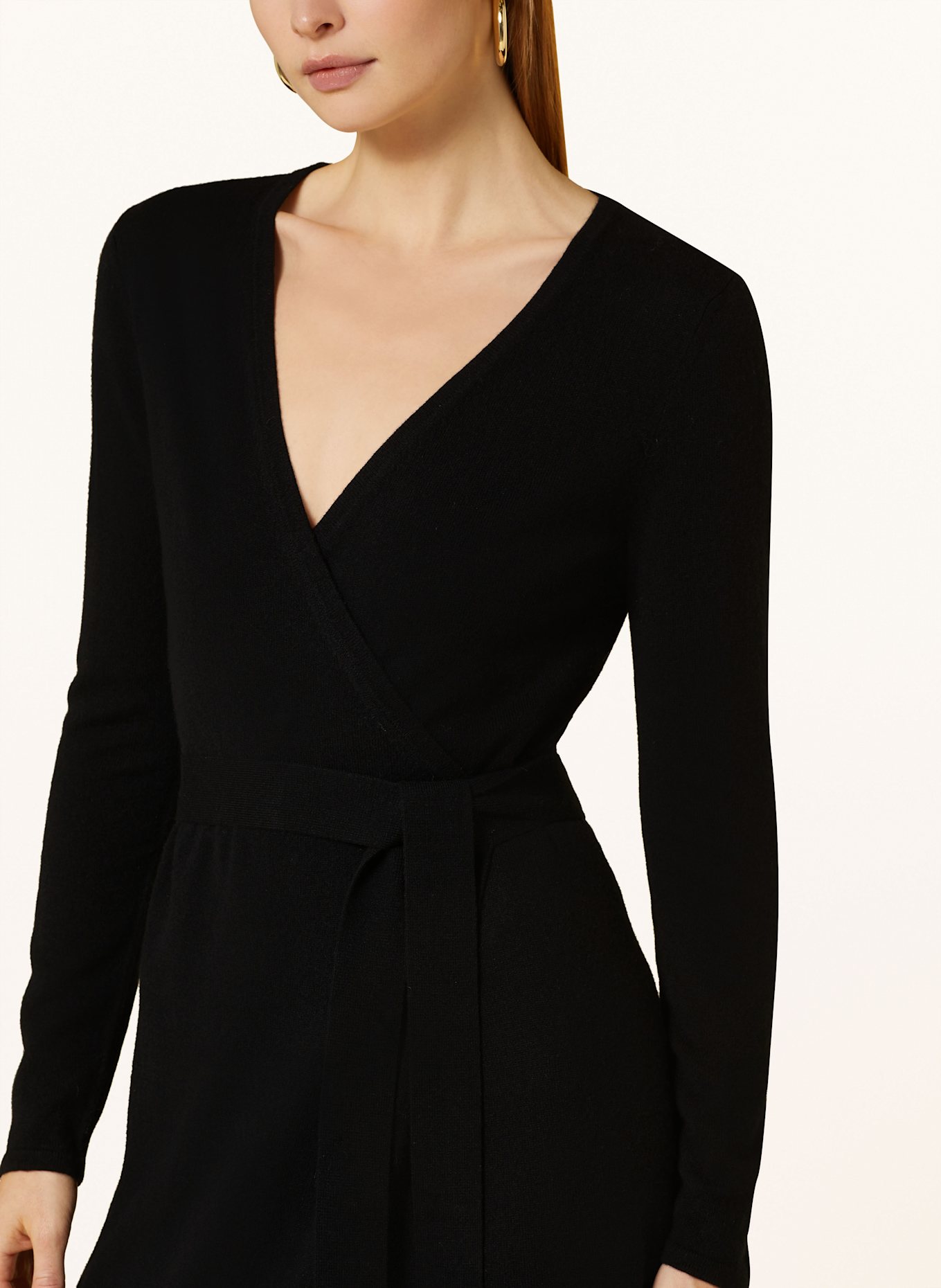 Diane von furstenberg knit dress store