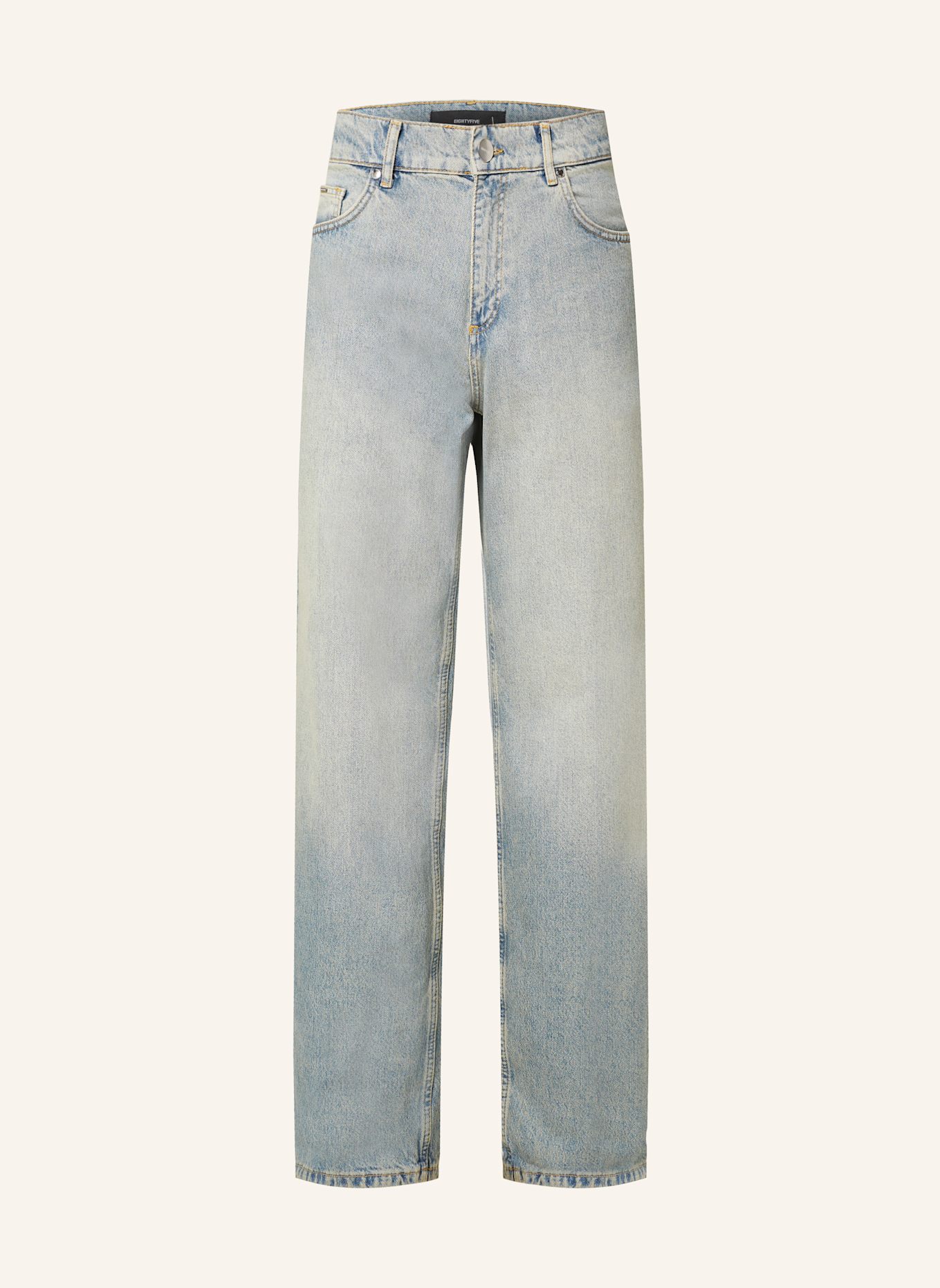 EIGHTYFIVE Jeans loose fit, Color: ISLAND BLUE (Image 1)