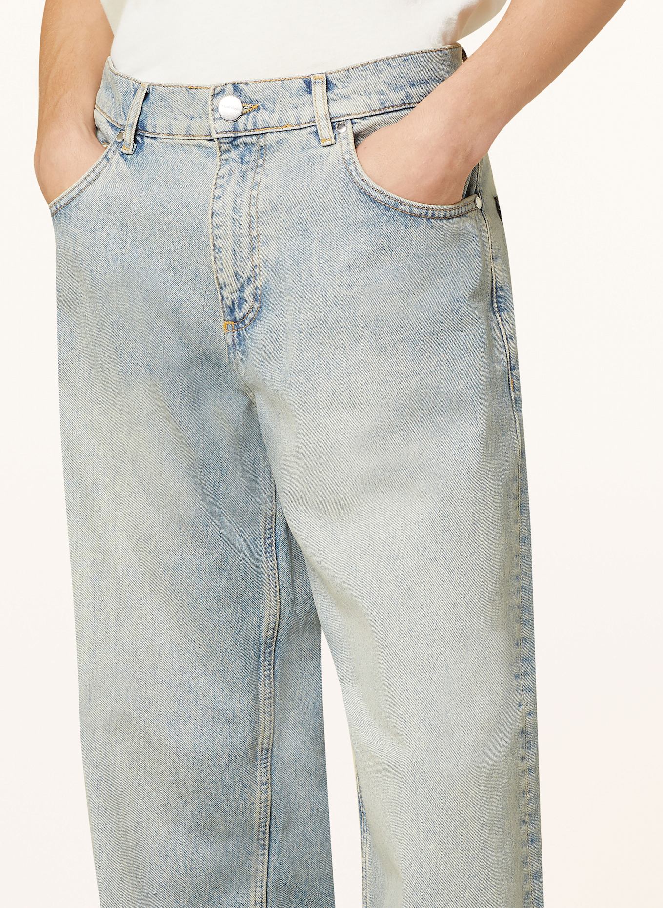 EIGHTYFIVE Jeans loose fit, Color: ISLAND BLUE (Image 6)