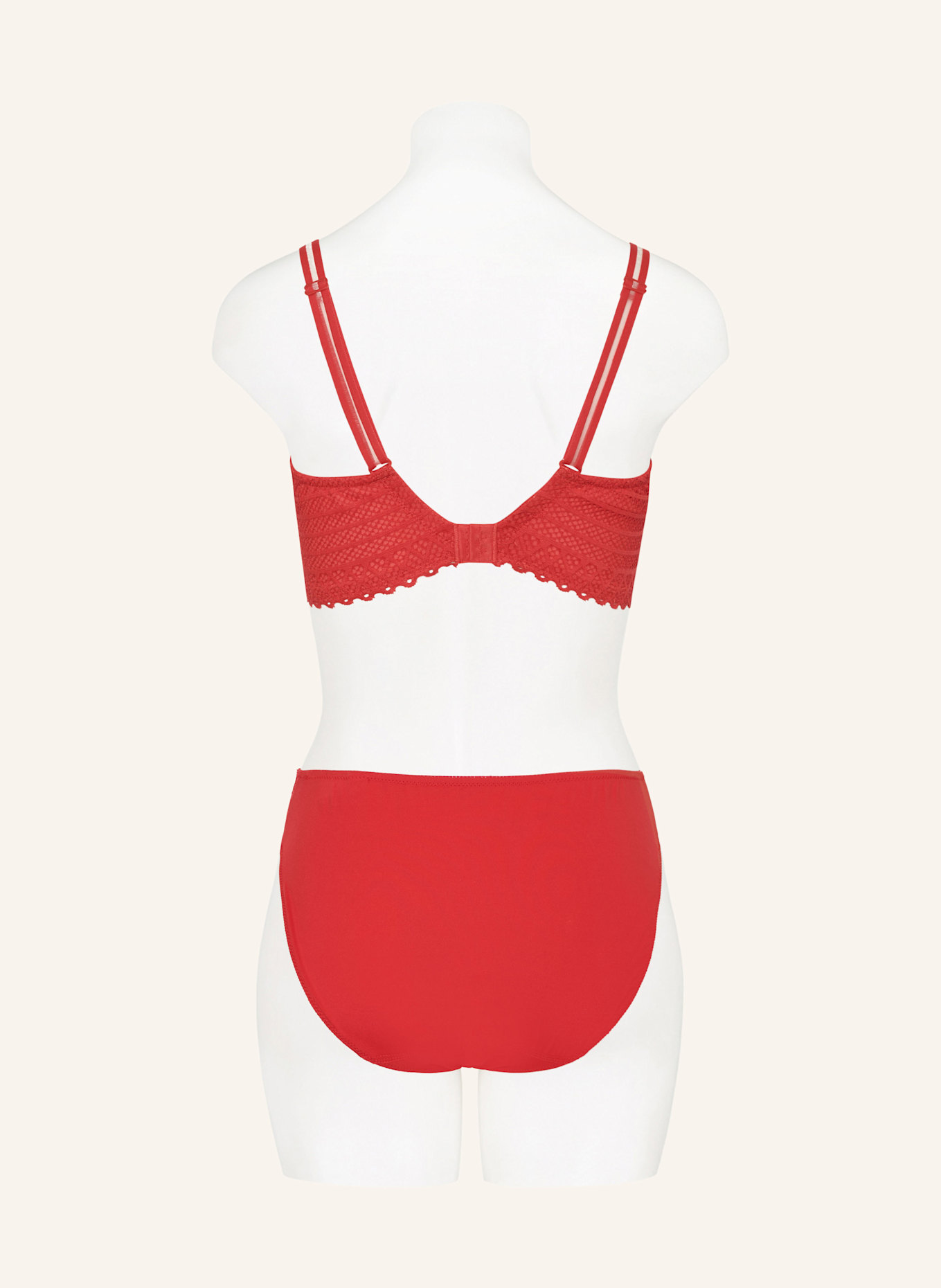 PrimaDonna TWIST Schalen-BH EAST END: ROT