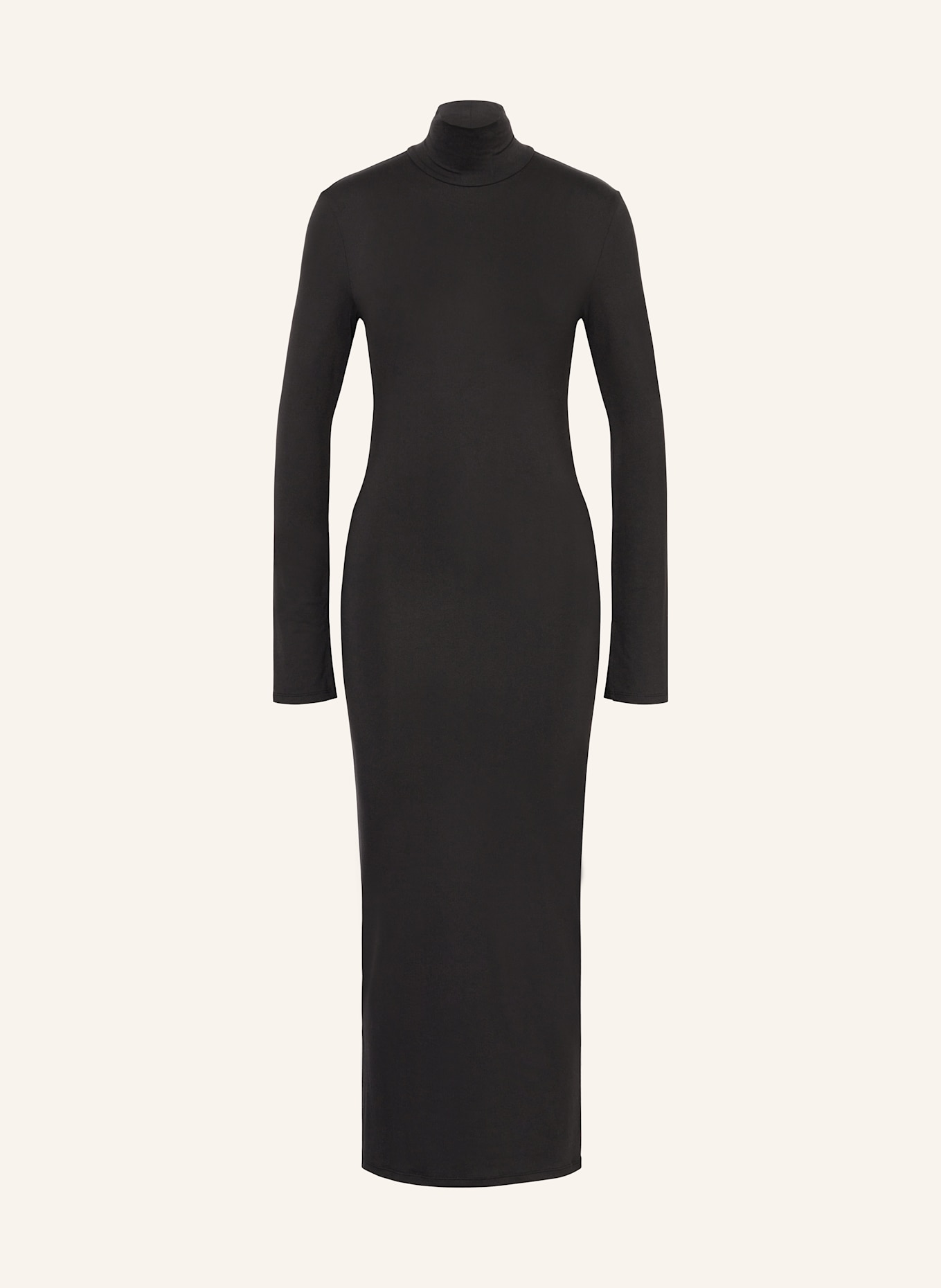 DANTE6 Jerseykleid D6RUNE: SCHWARZ