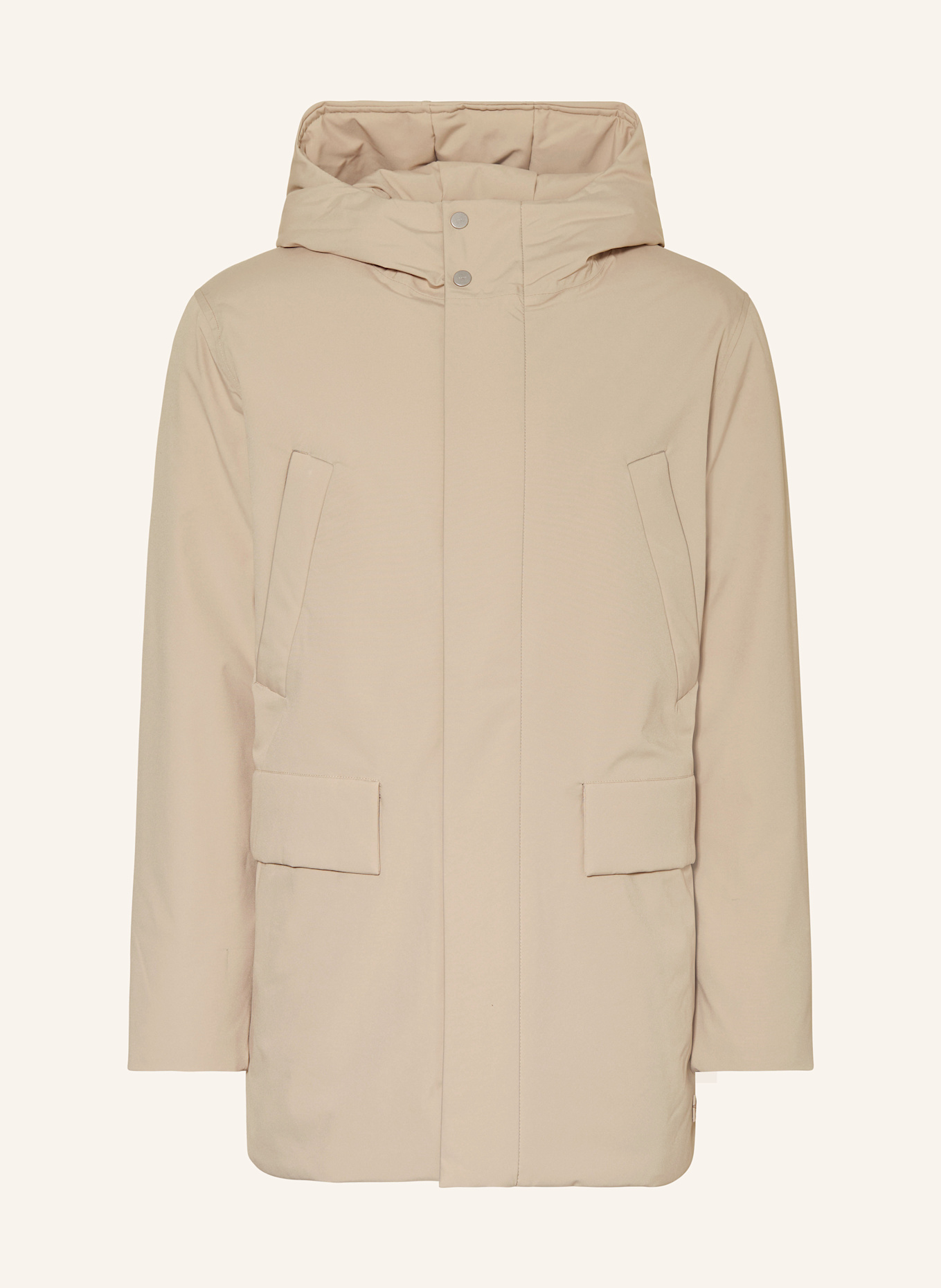 ELVINE Parka LUCIUS, Farbe: BEIGE (Bild 1)