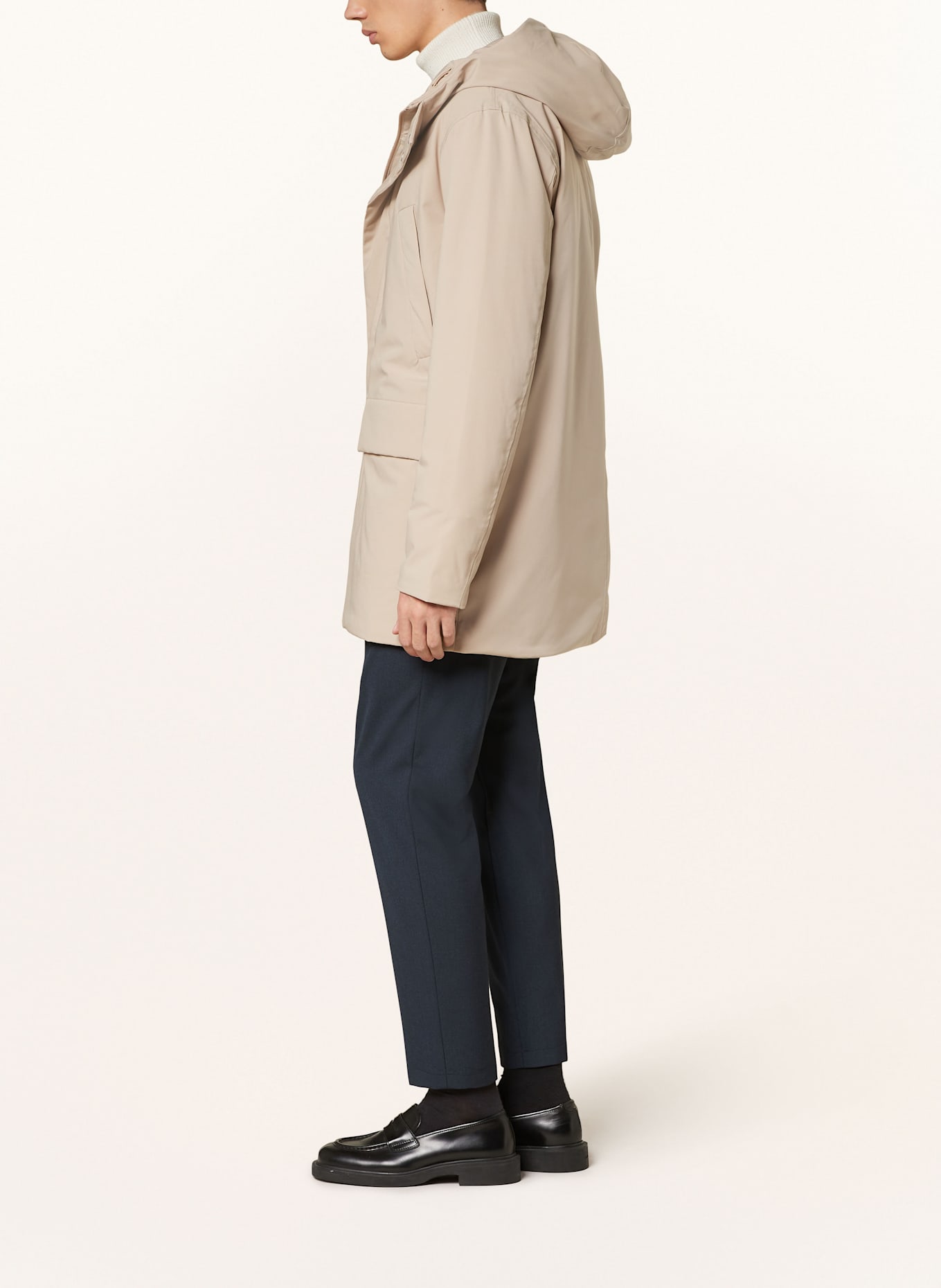 ELVINE Parka LUCIUS, Farbe: BEIGE (Bild 4)