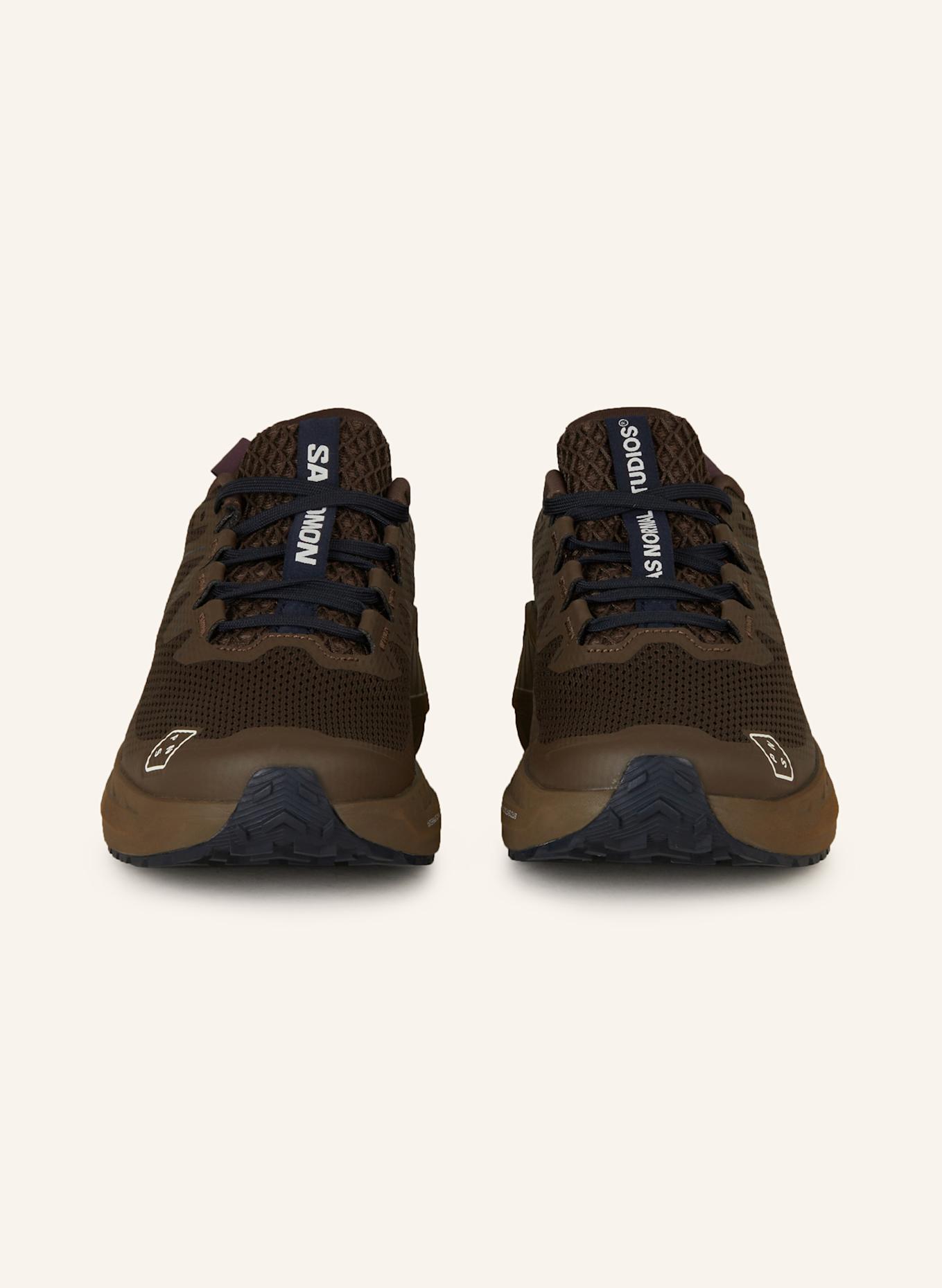 Air Zoom Terra Kiger 7 Trail Running Обувь Trail running shoes DRX DEFY GRAVEL, Color: BROWN (Image 3)