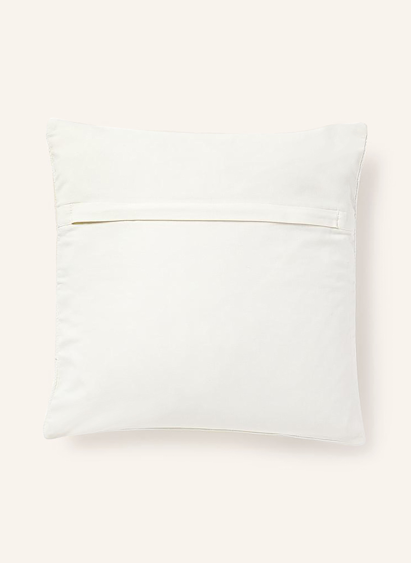 Westwing Collection Dekokissenhülle REZA: SCHWARZ / WEISS