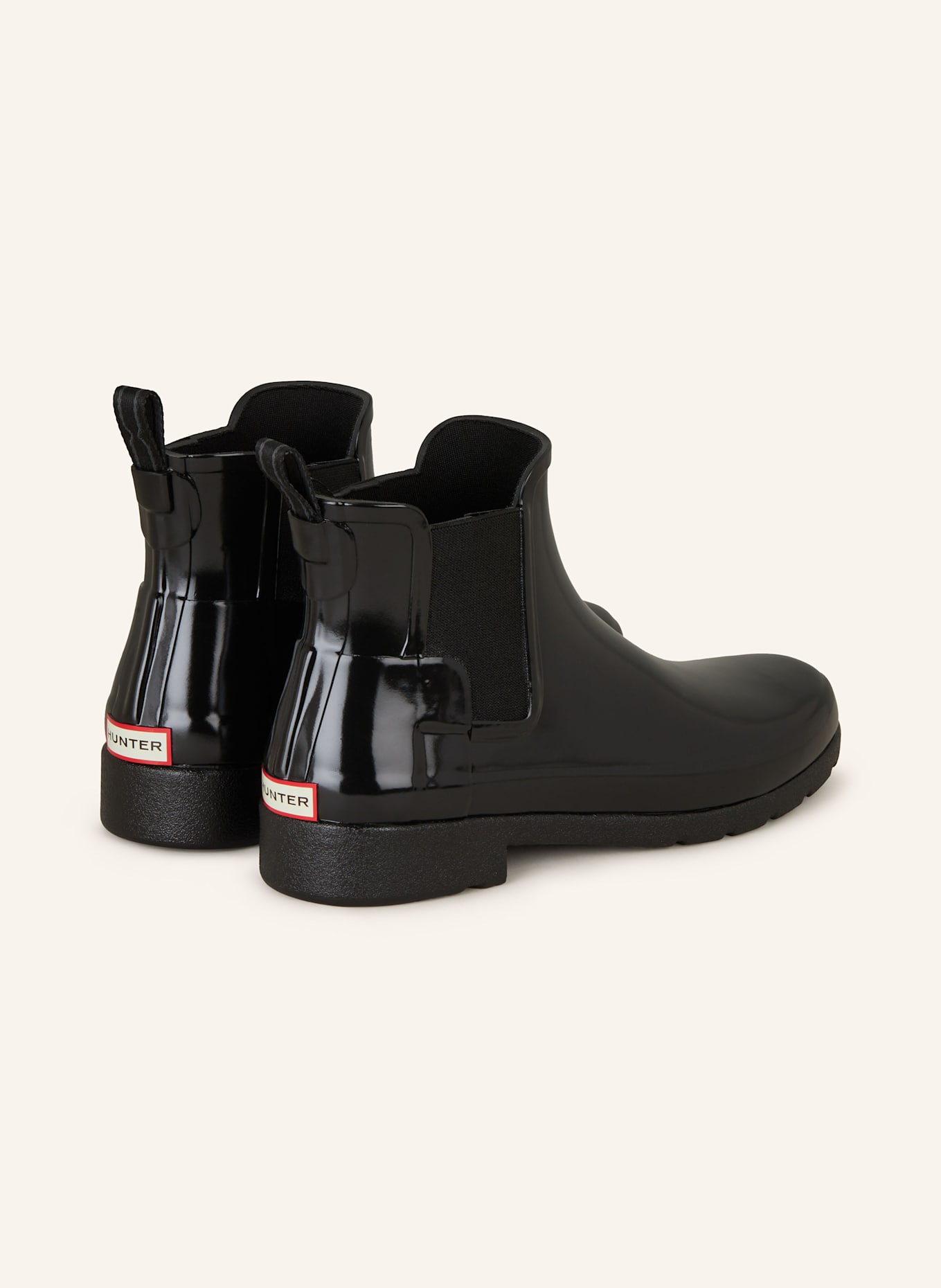 Hunter original refined black clearance