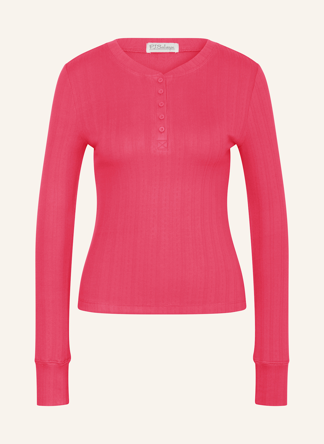 P.J.Salvage Schlafshirt: FUCHSIA