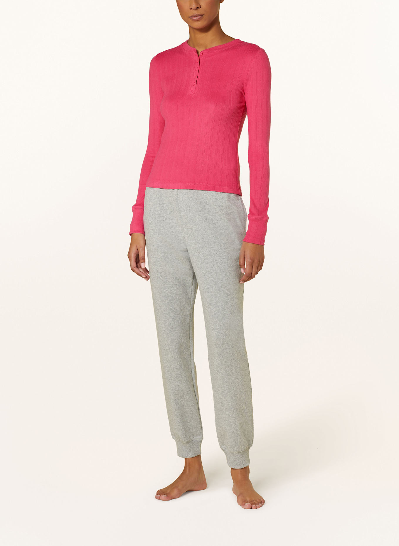 P.J.Salvage Schlafshirt: FUCHSIA