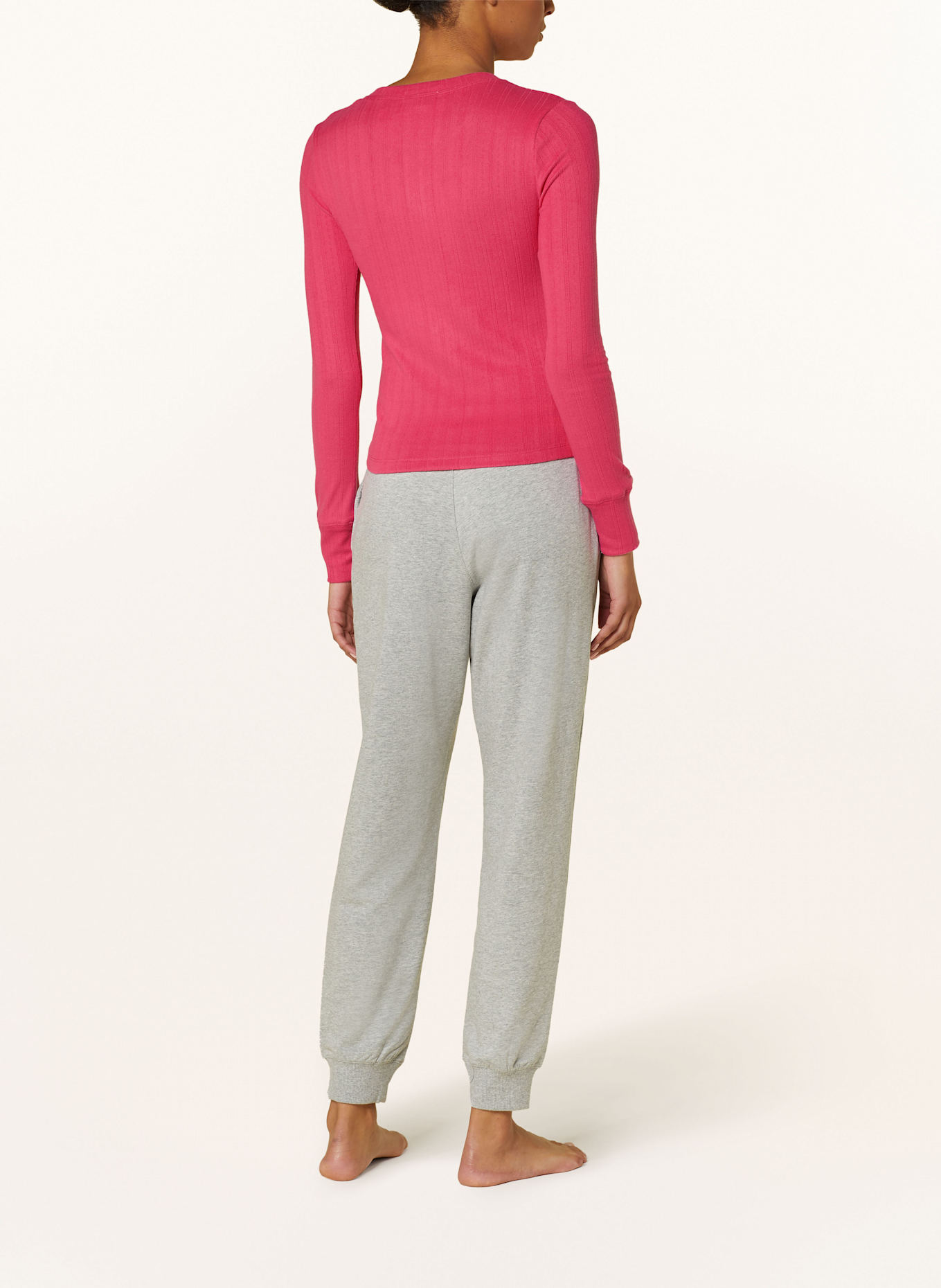 P.J.Salvage Schlafshirt: FUCHSIA