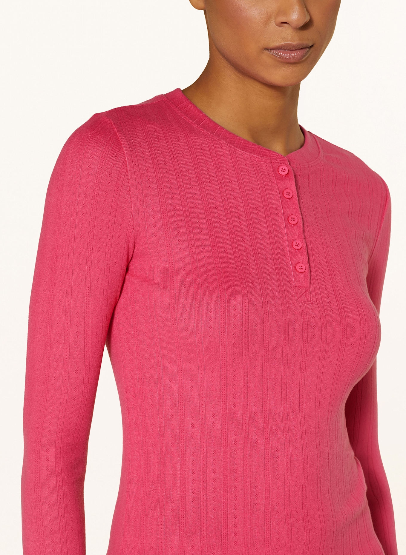 P.J.Salvage Schlafshirt: FUCHSIA