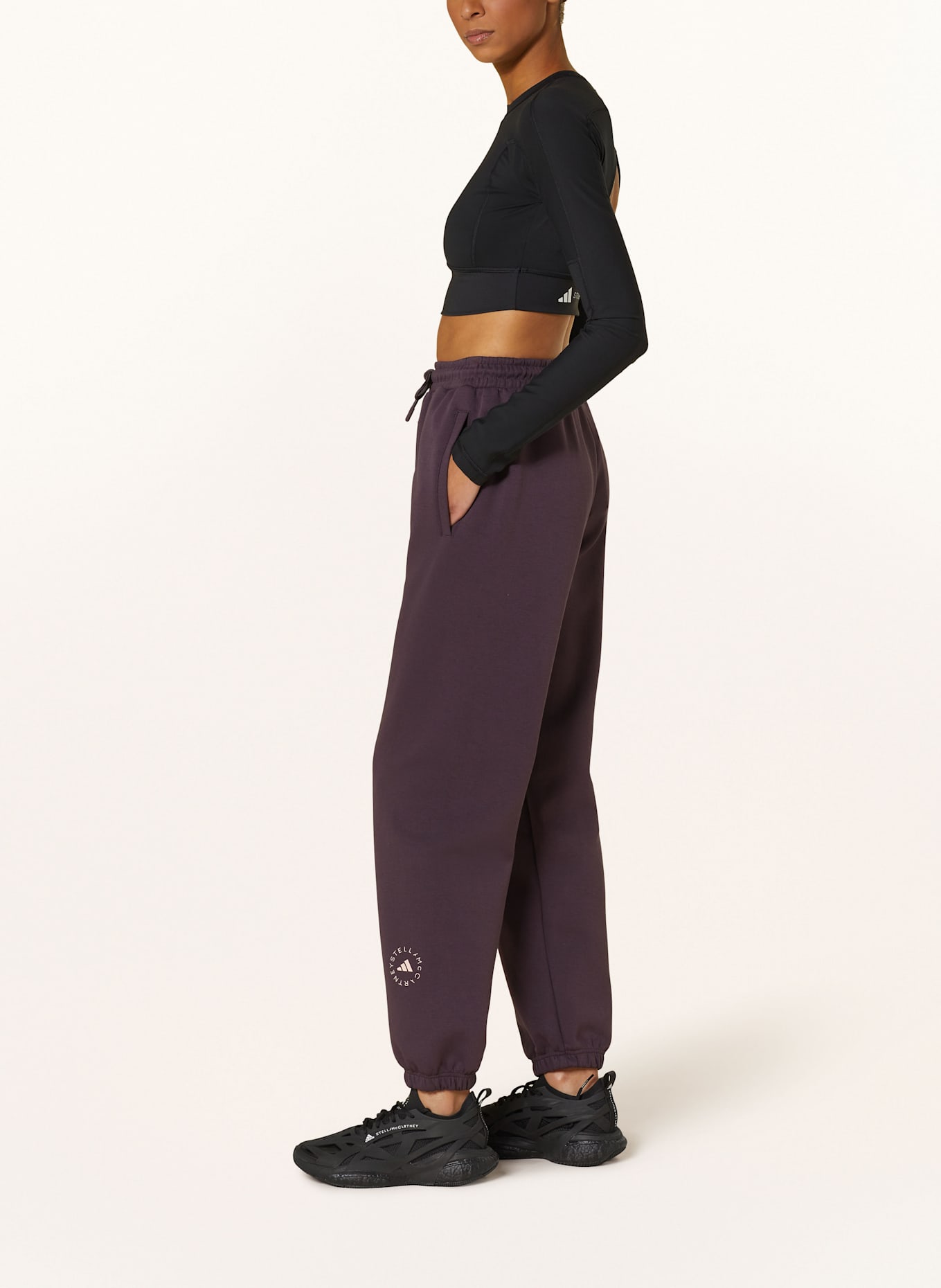 Adidas stella mccartney joggers clearance