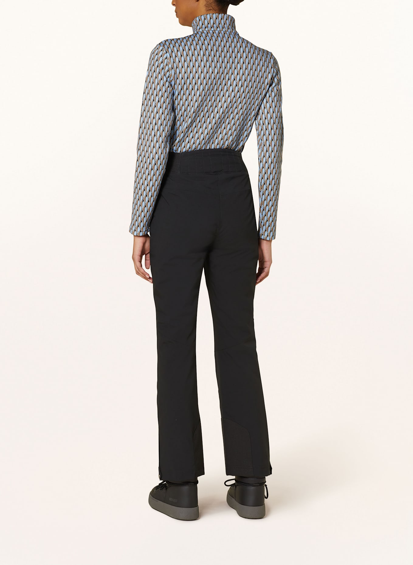 fusalp Midlayer ORION: JASNONIEBIESKI / BEŻOWY / GRANATOWY