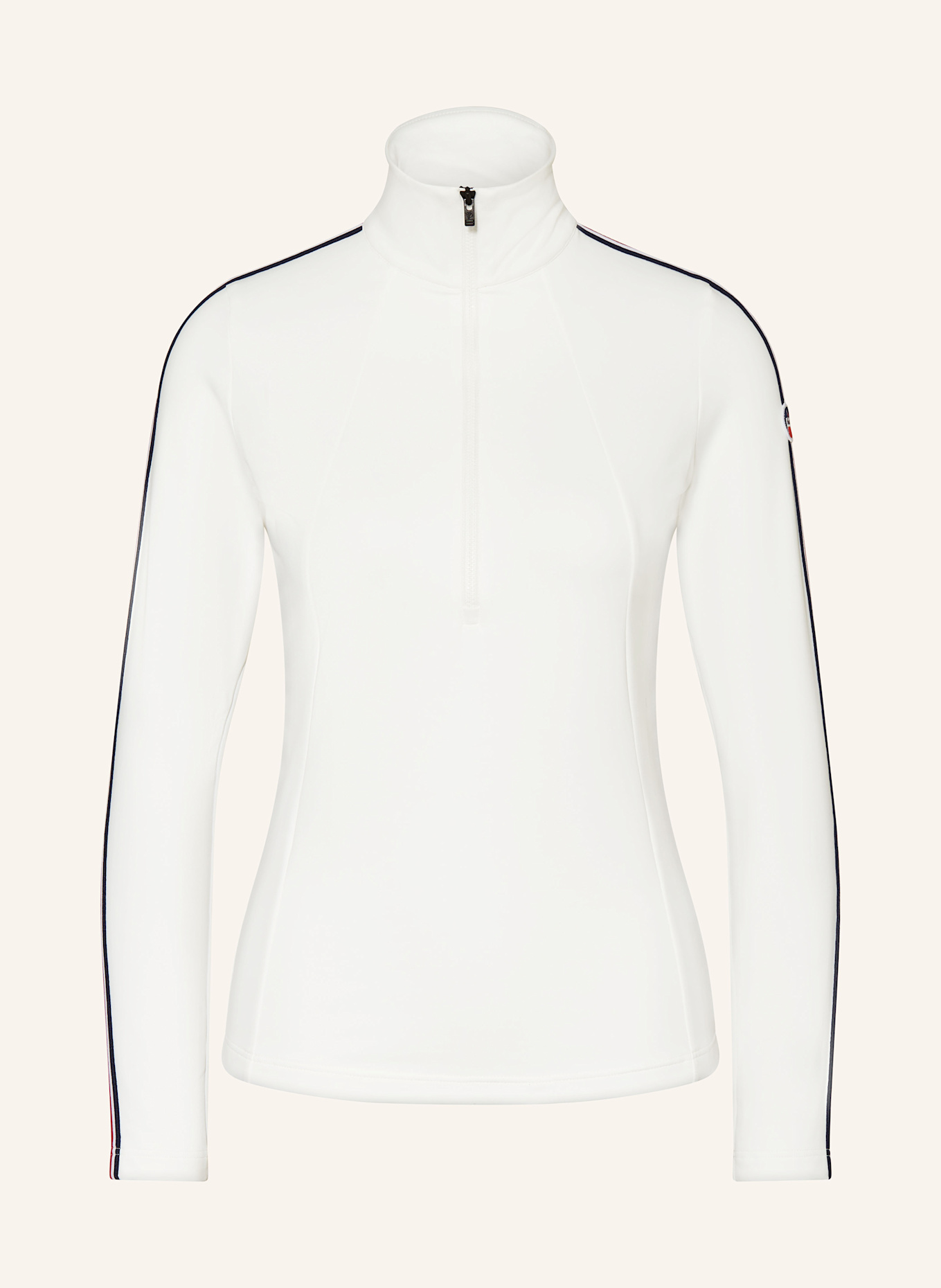 fusalp Midlayer STELLIA, Farbe: WEISS (Bild 1)