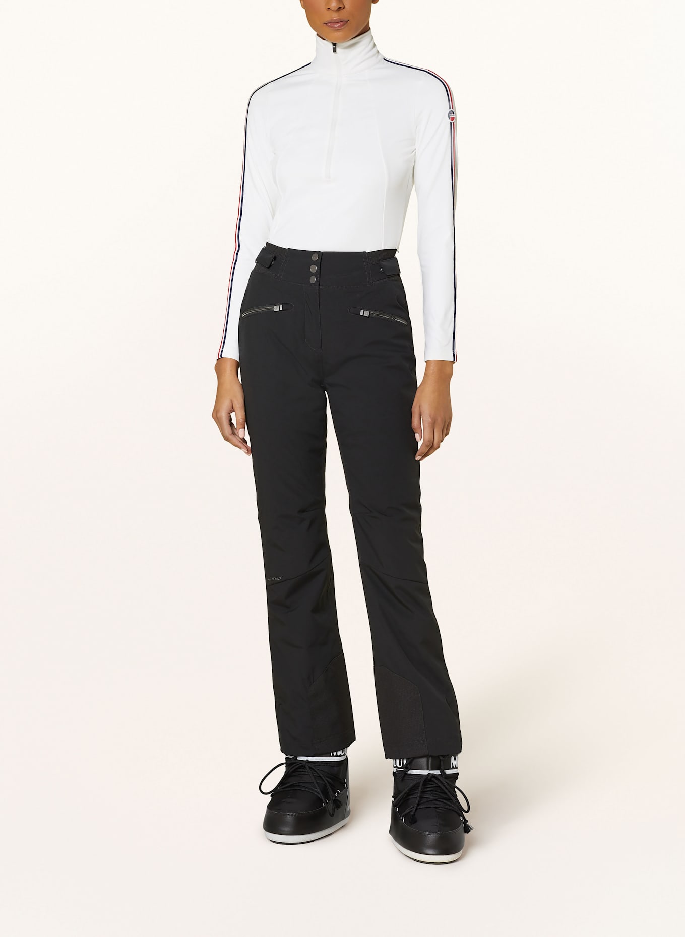 fusalp Midlayer STELLIA, Farbe: WEISS (Bild 2)