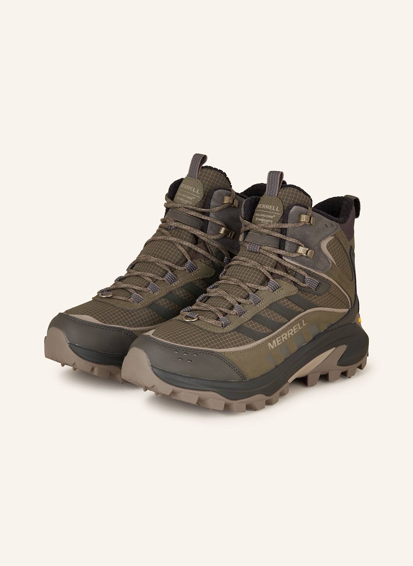 Merrell light hiking shoes discount