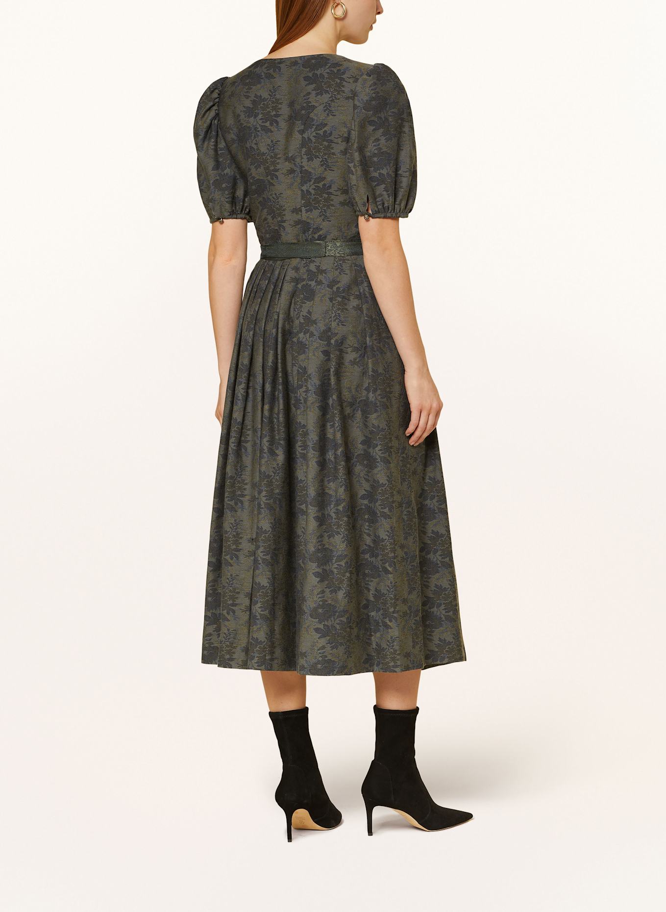 Gottseidank Dirndl CAROLINA: DUNKELGRÜN