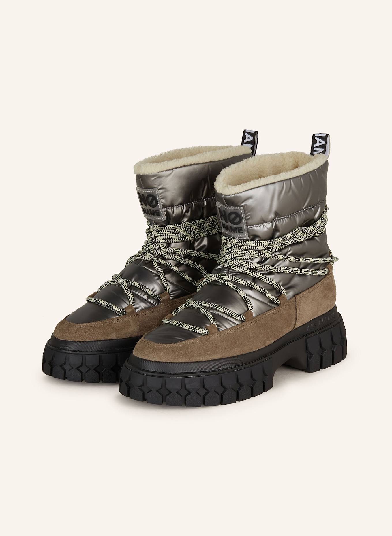 No name boots hot sale