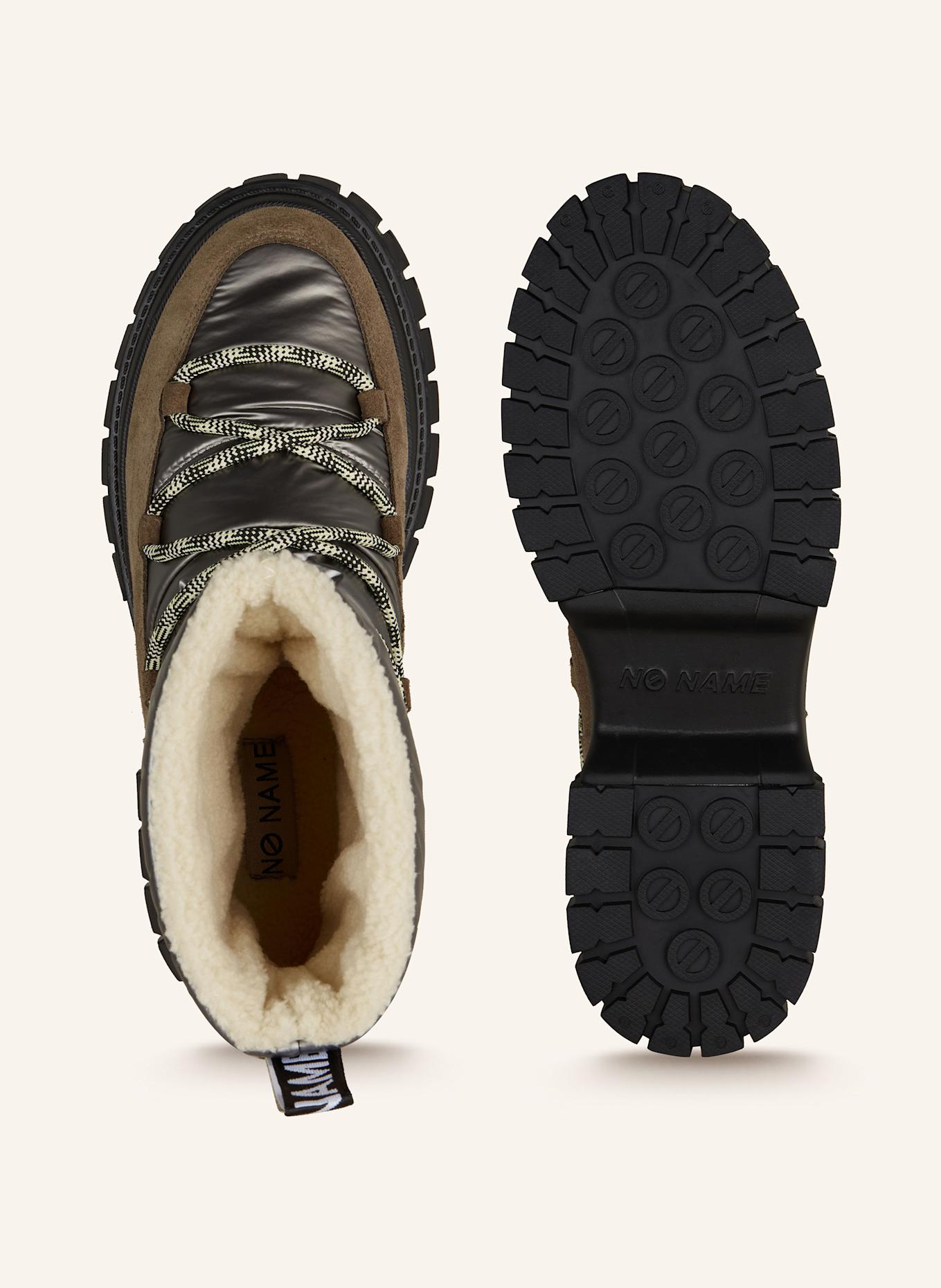 Sigerson morrison isla shearling boots shop