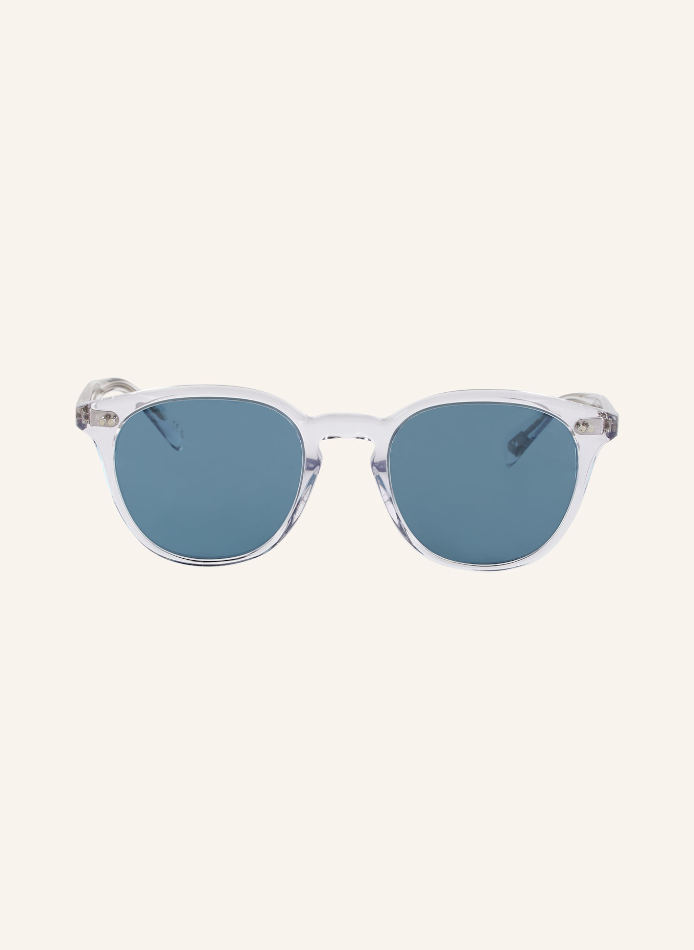 OLIVER PEOPLES Sonnenbrille OV5454SU DESMON SUN: 1101P1 - TRANSPARENT/ BLAU