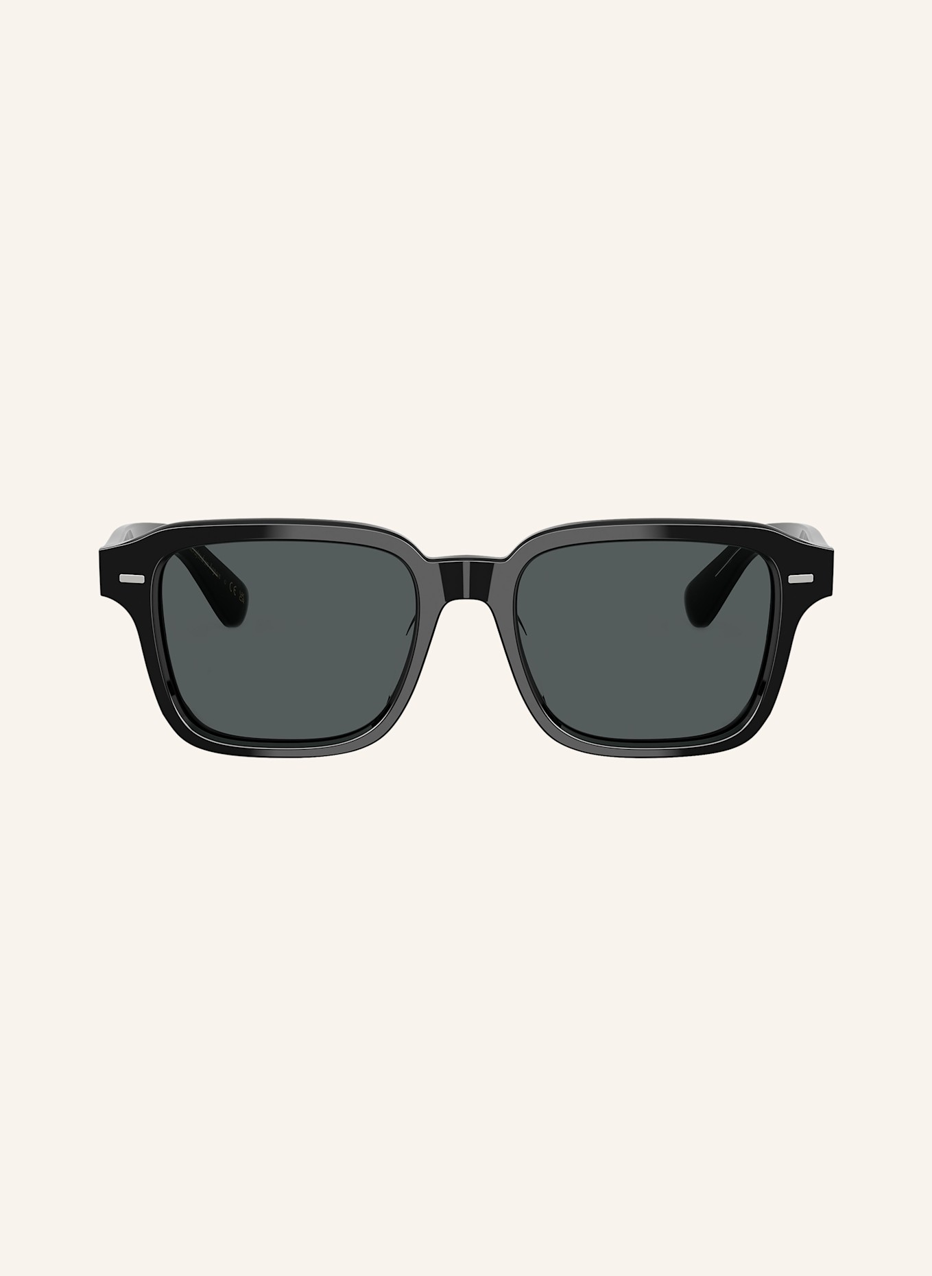 OLIVER PEOPLES Sonnenbrille OV5562SU ERISSON SUN: 1731P2 - SCHWARZ/ GRAU