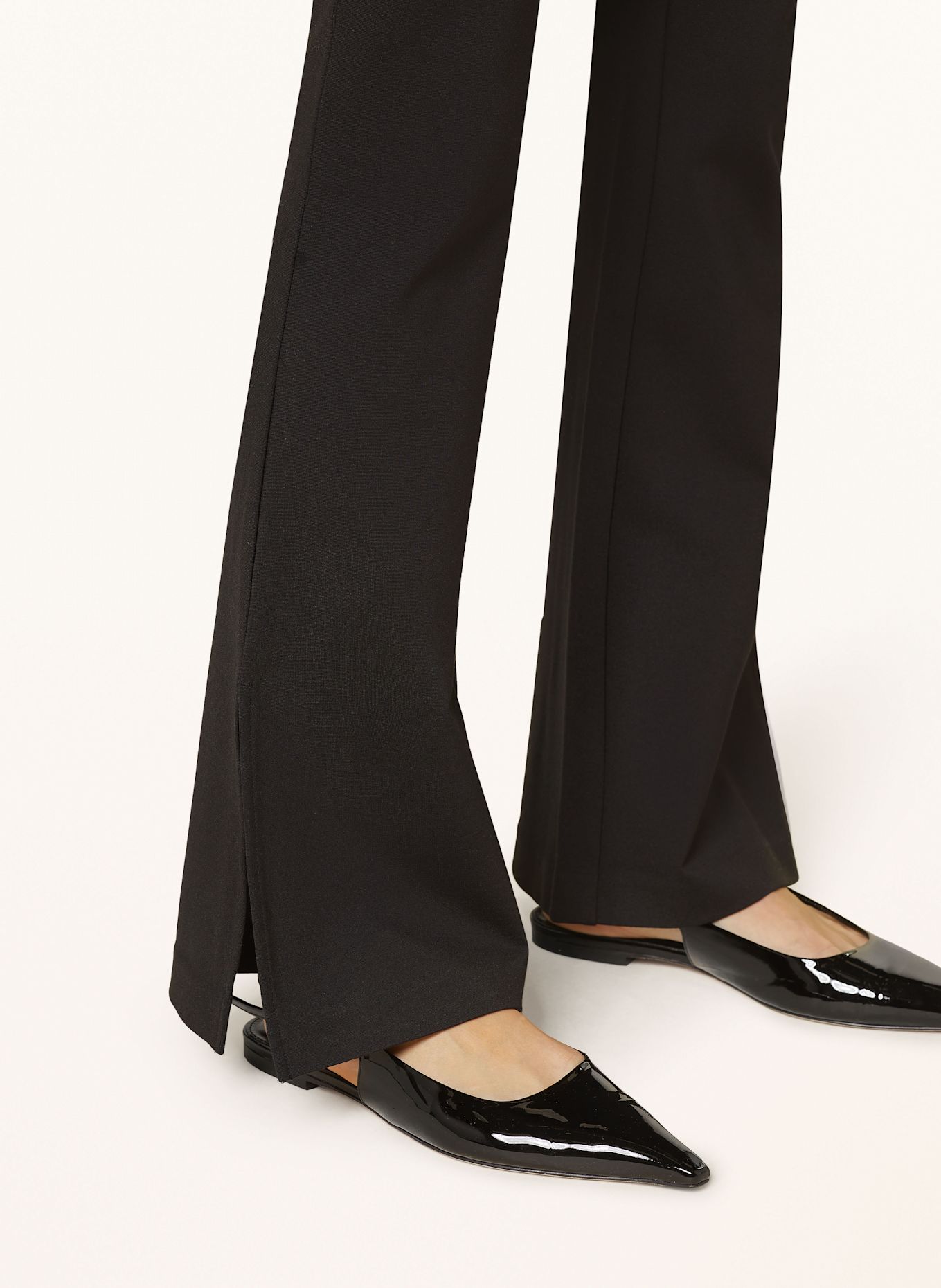 Calvin Klein Jeans Jerseyhose, Farbe: SCHWARZ (Bild 6)