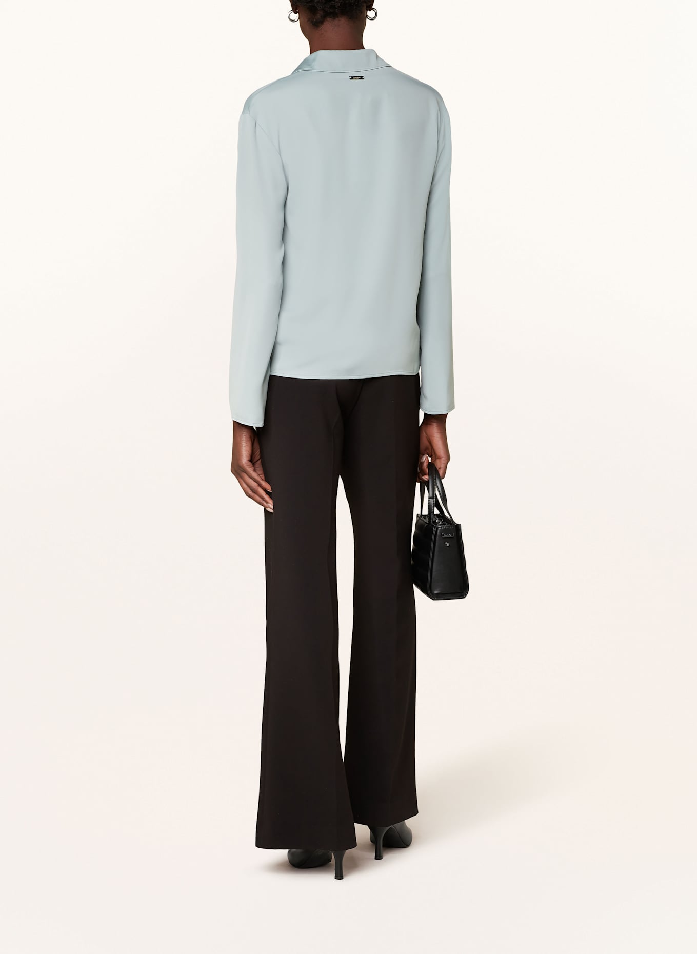 Calvin Klein Blusenshirt: HELLBLAU