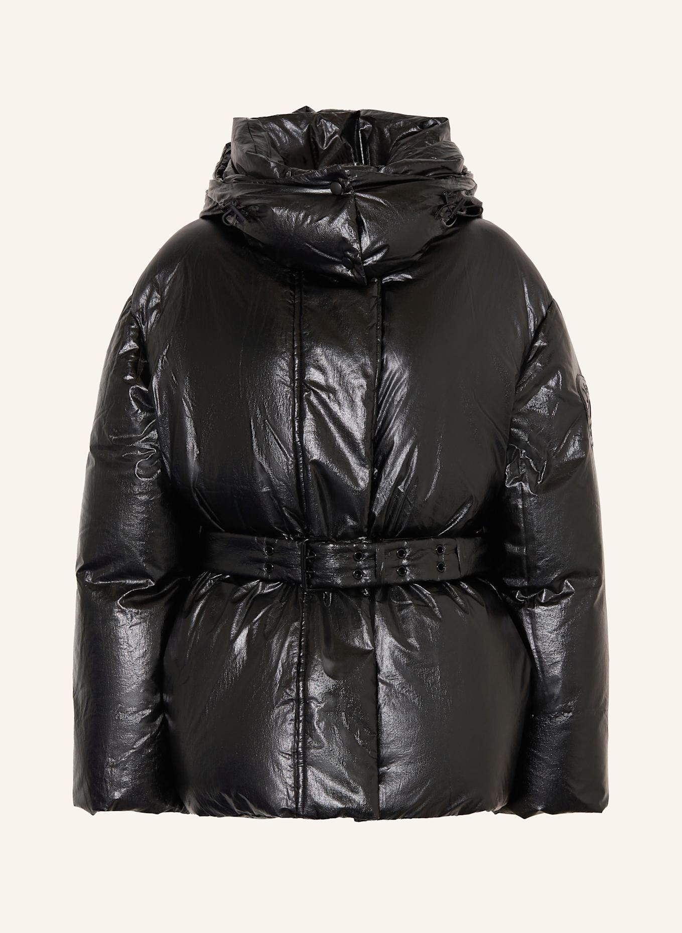 Acne Studios Daunenjacke OKSA: SCHWARZ