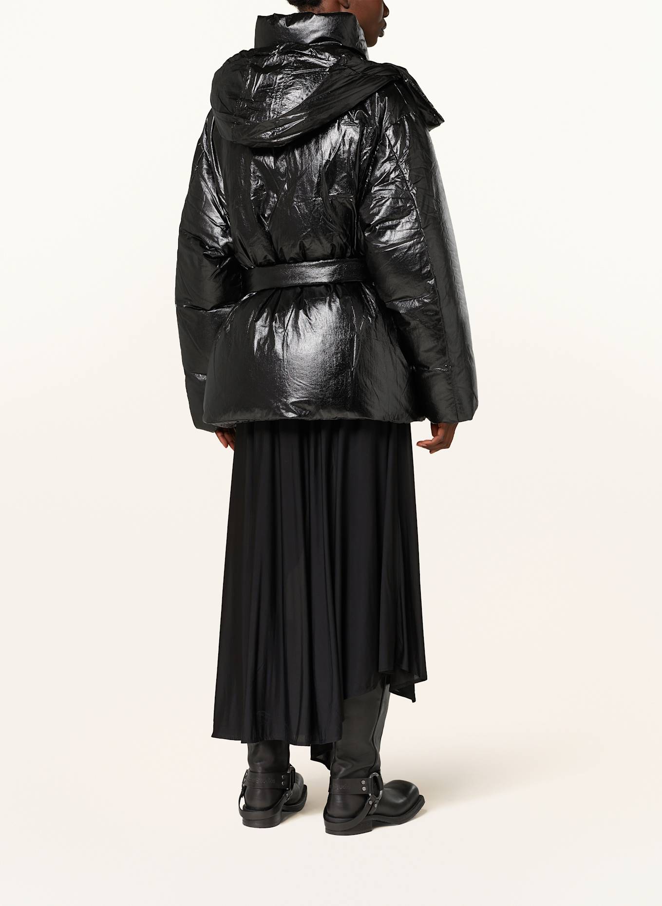 Acne Studios Daunenjacke OKSA: SCHWARZ