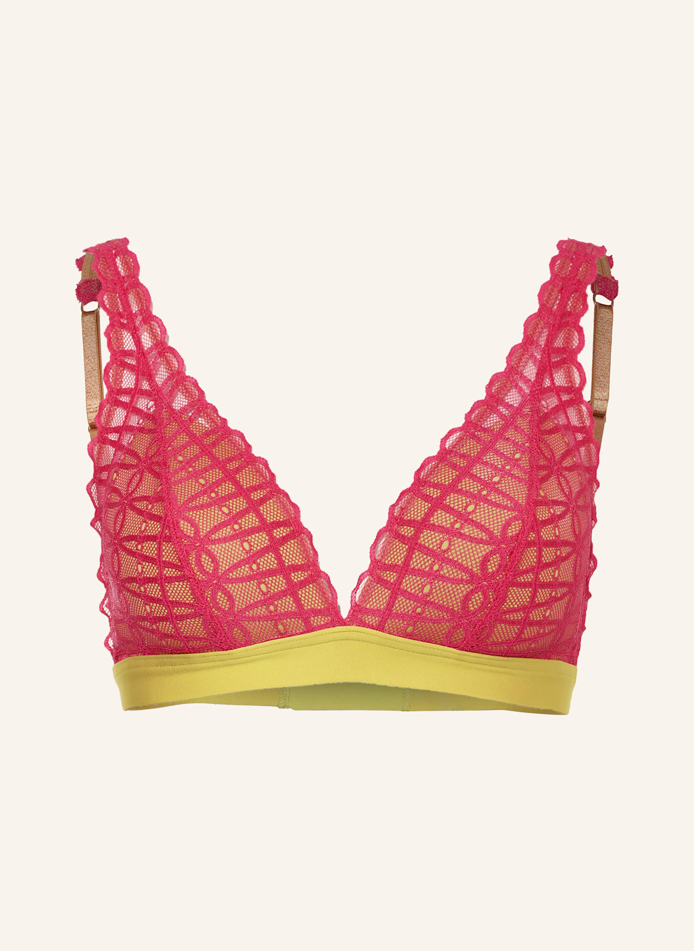 MEY TRIANGLE BRA MEY TRIANGLE BRA