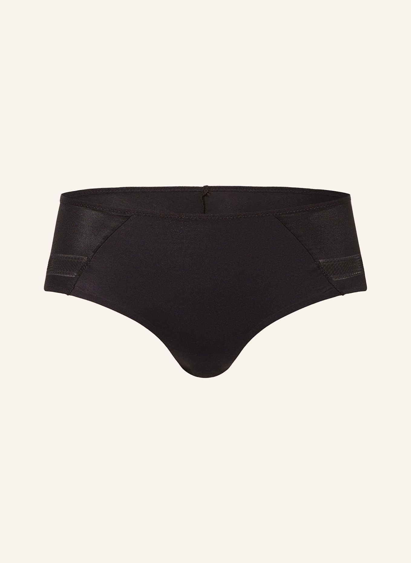 CHANTELLE Majtki EASY BLISS: CZARNY