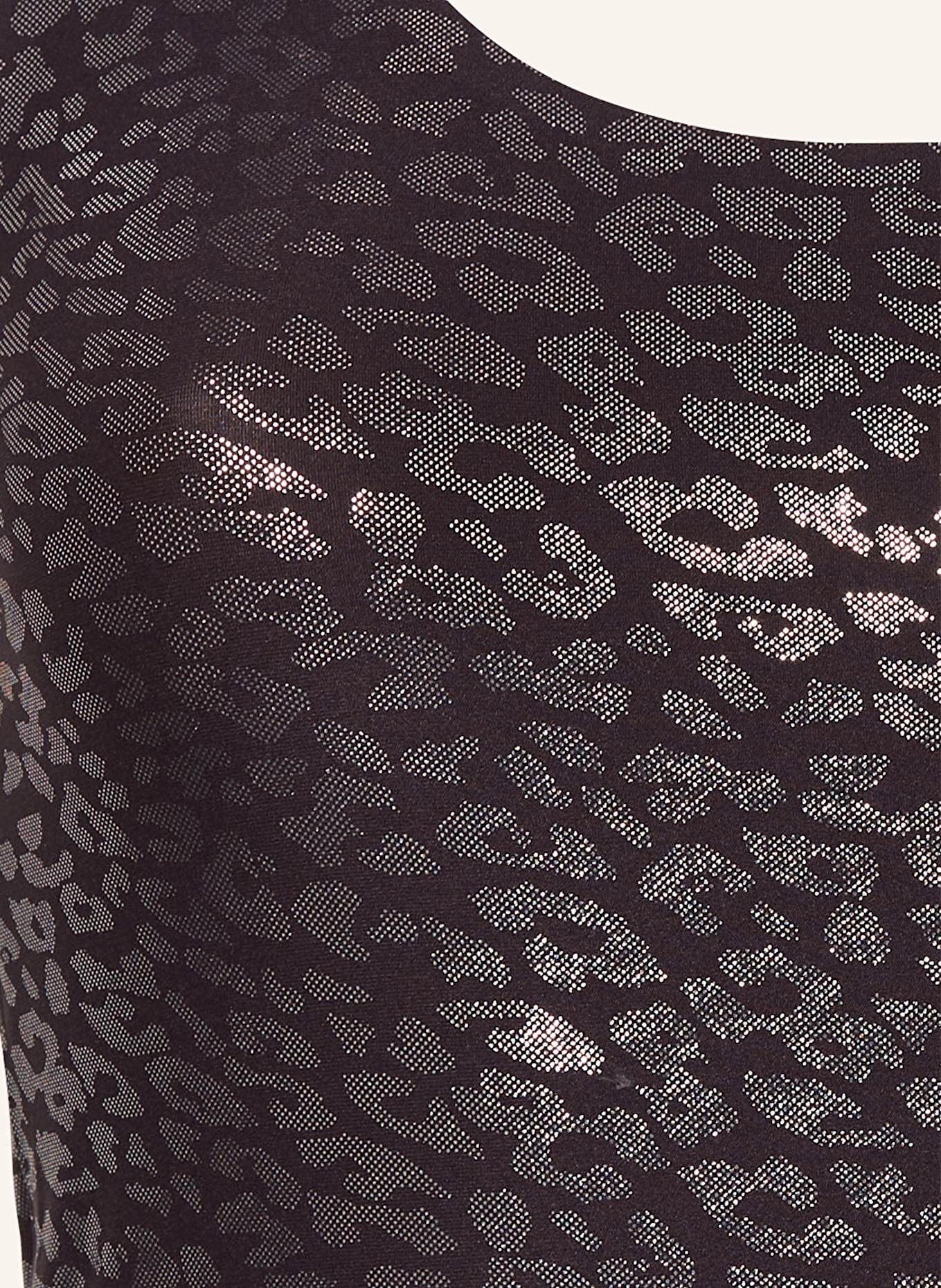 CHANTELLE Top SOFTSTRETCH: DUNKELGRAU