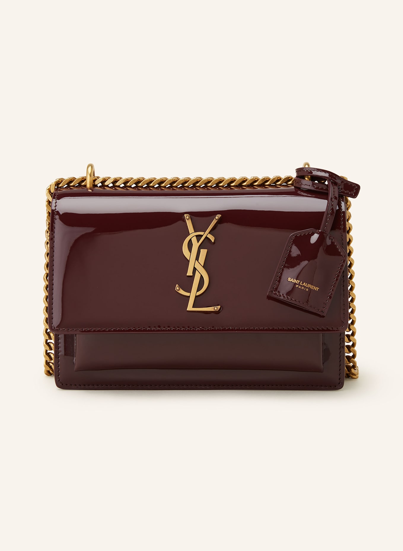 Saint laurent small sunset outlet