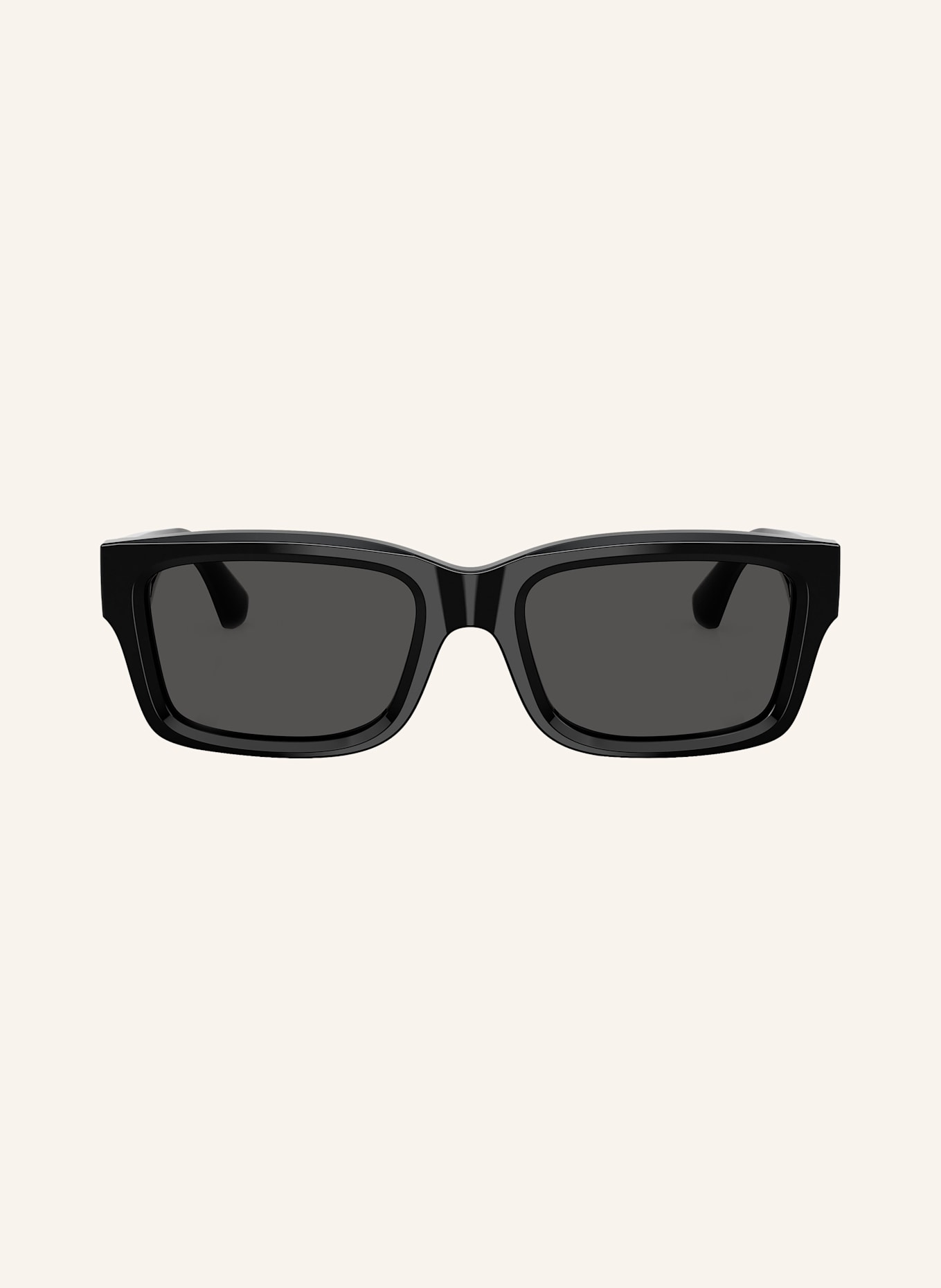 BURBERRY Sunglasses BE4443: 300187 - BLACK/GRAY