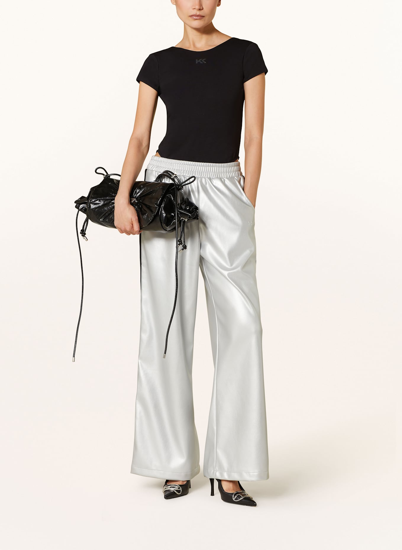 KARO KAUER Body: BLACK