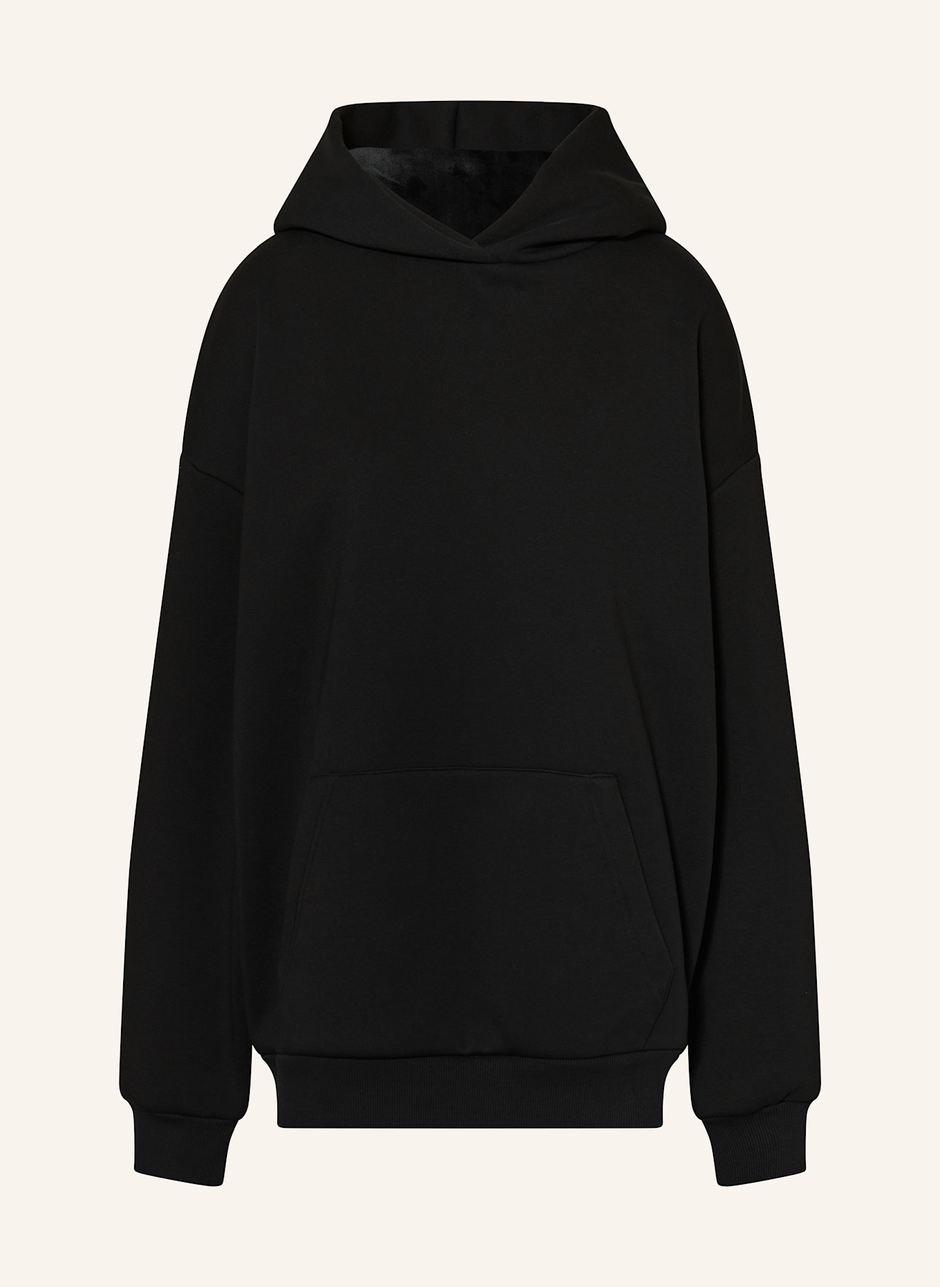 KARO KAUER Hoodie, Color: BLACK (Image 1)